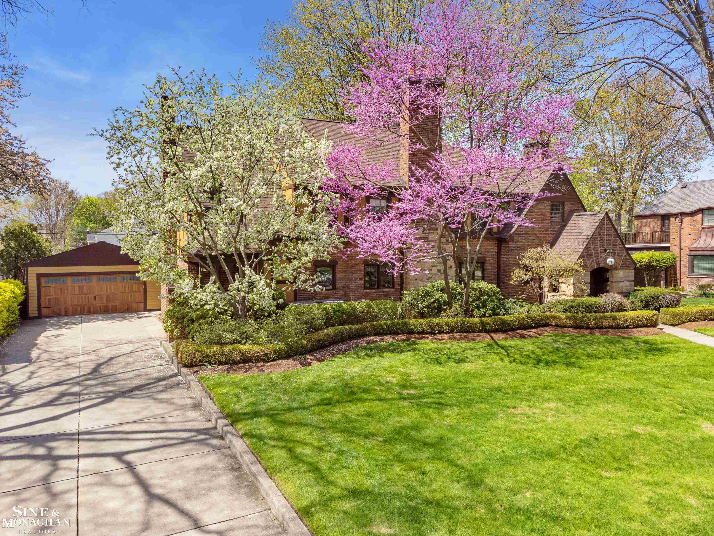 847 Whittier Road, Grosse Pointe Park, MI 48230 — Photo 87