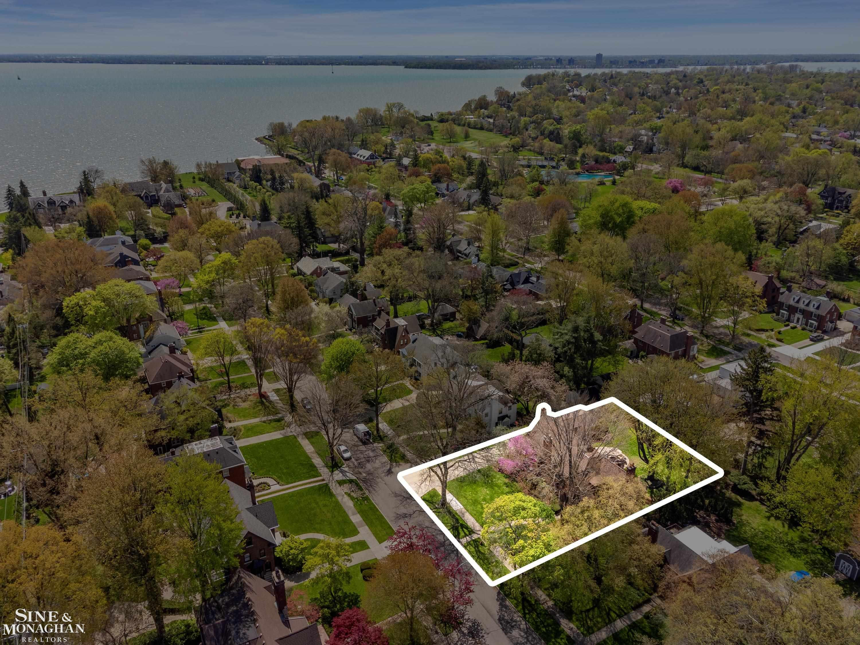 847 Whittier Road, Grosse Pointe Park, MI 48230 — Photo 90