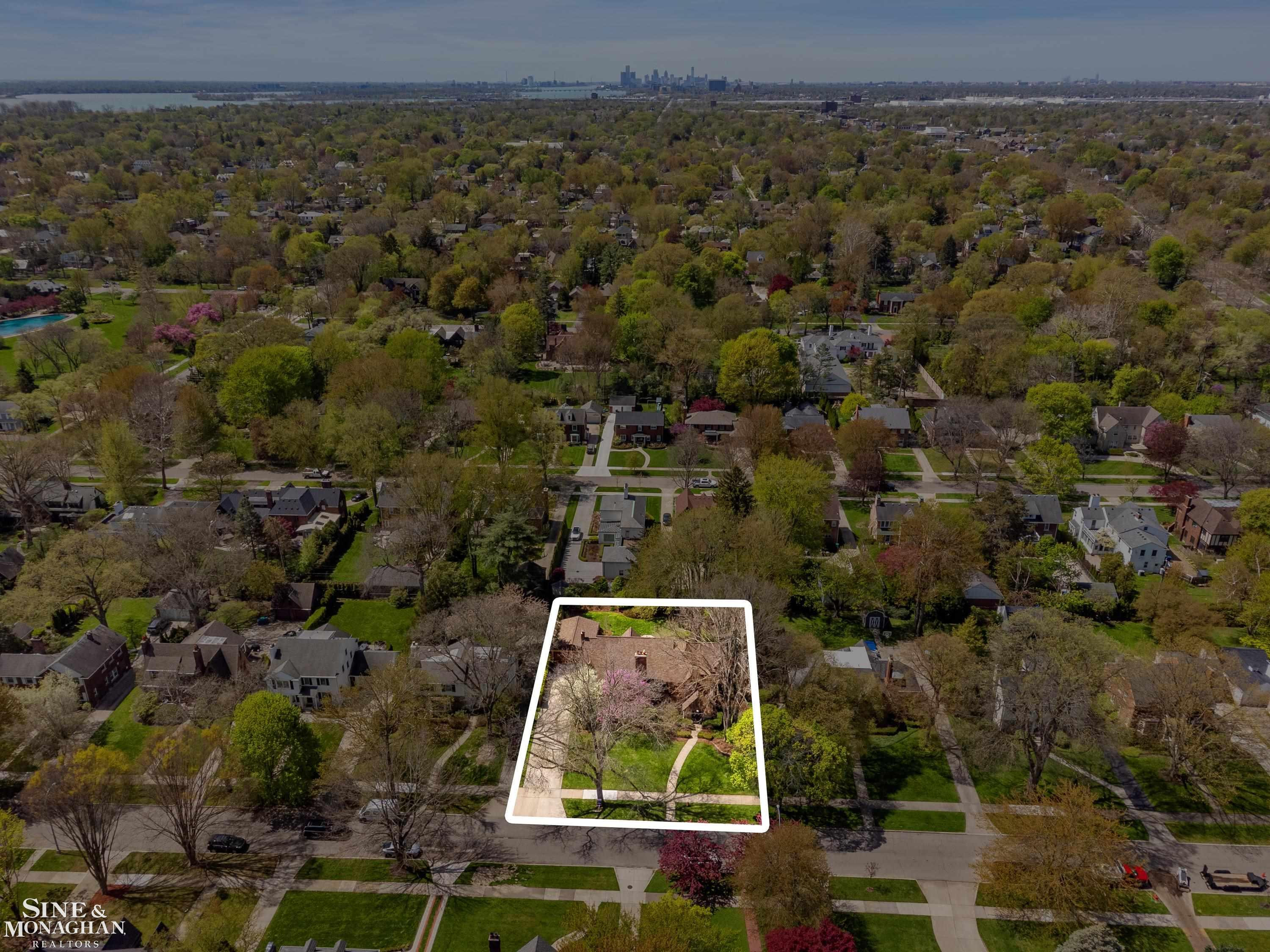 847 Whittier Road, Grosse Pointe Park, MI 48230 — Photo 96
