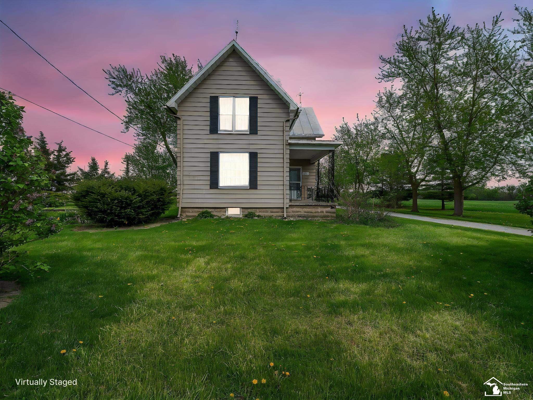 9248 Chinavare Road, Newport, MI 48166 — Photo 2