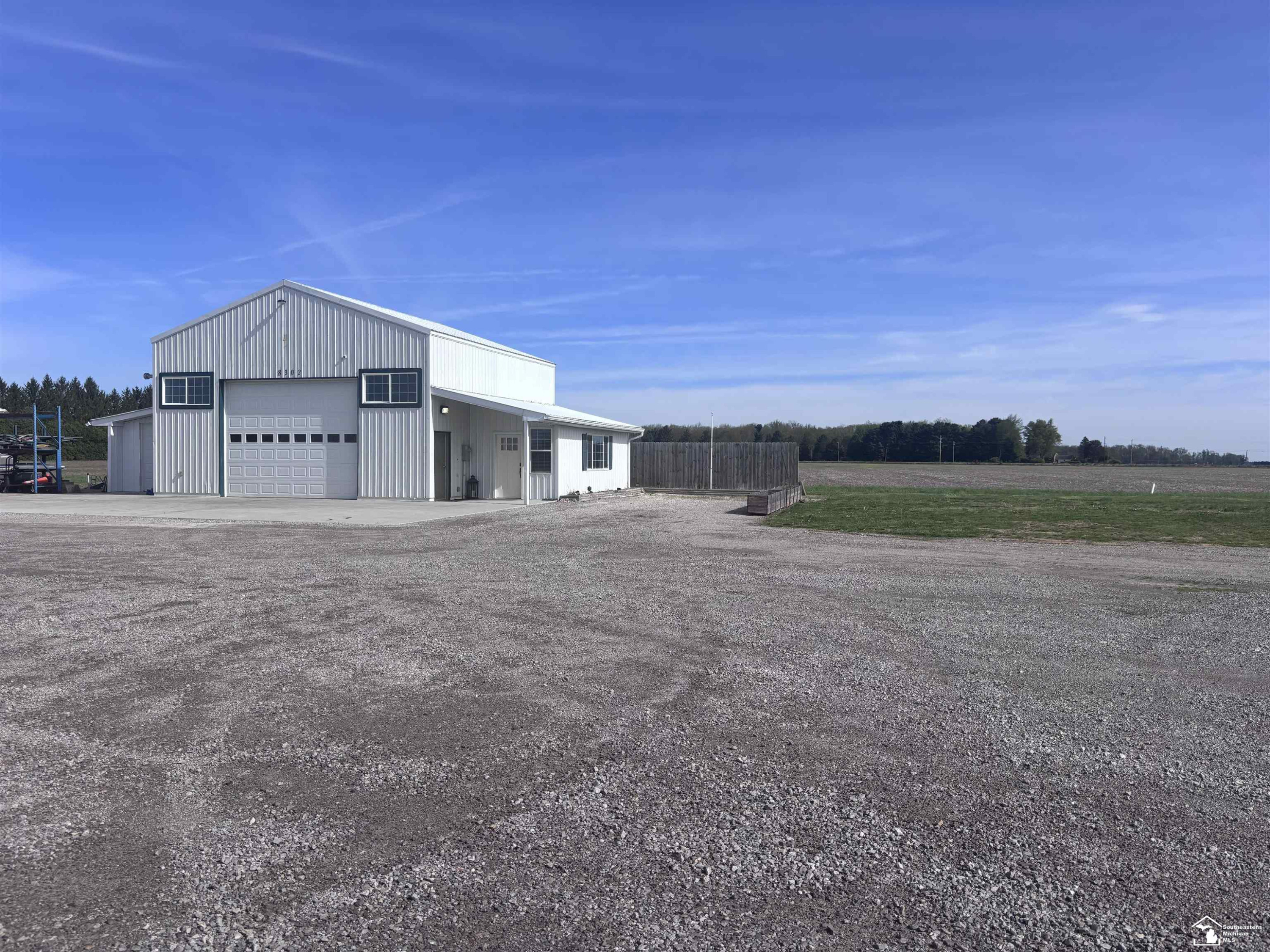 8302 E US 223 Highway, MI 49228