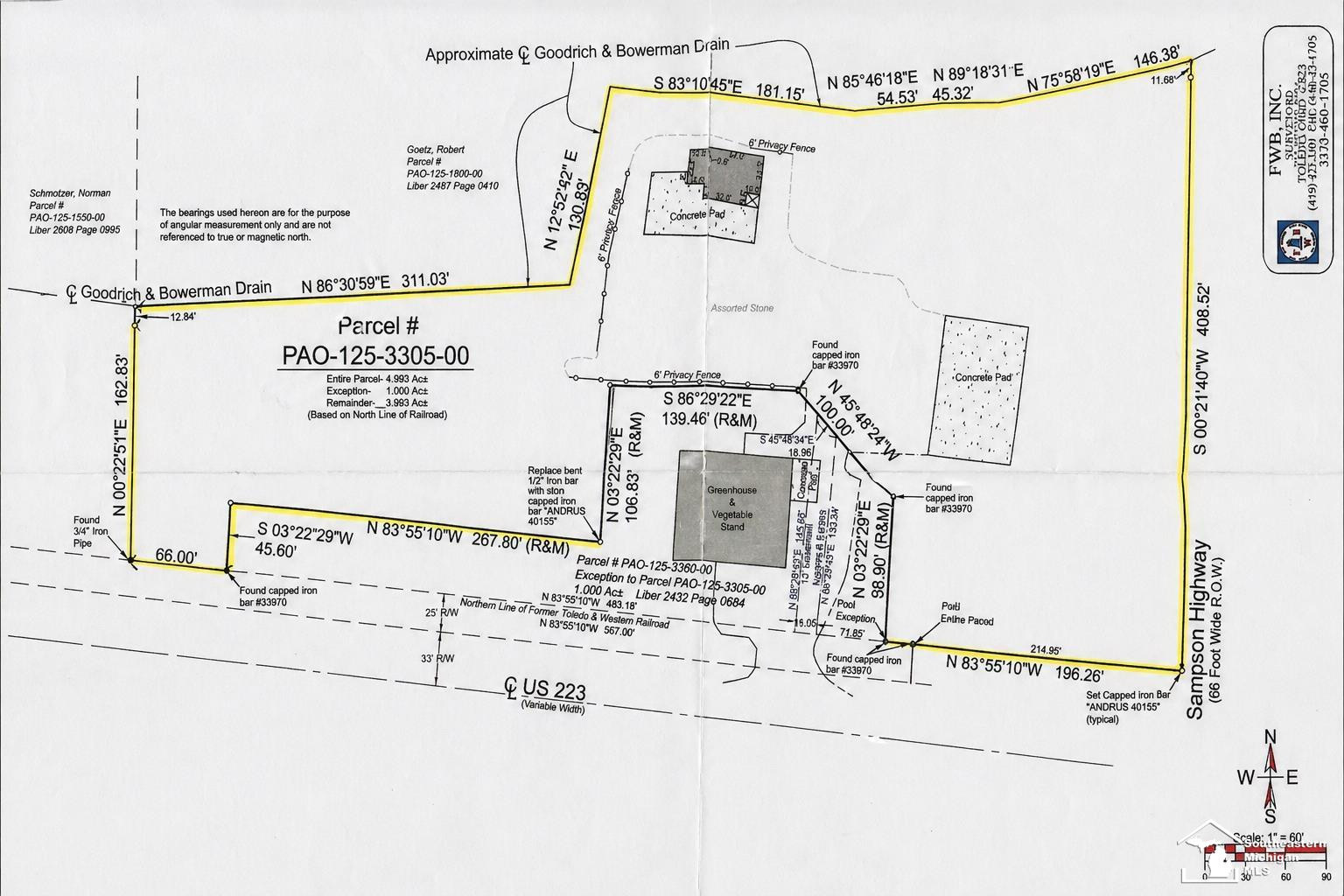 8302 E US 223 Highway, MI 49228 — Photo 7
