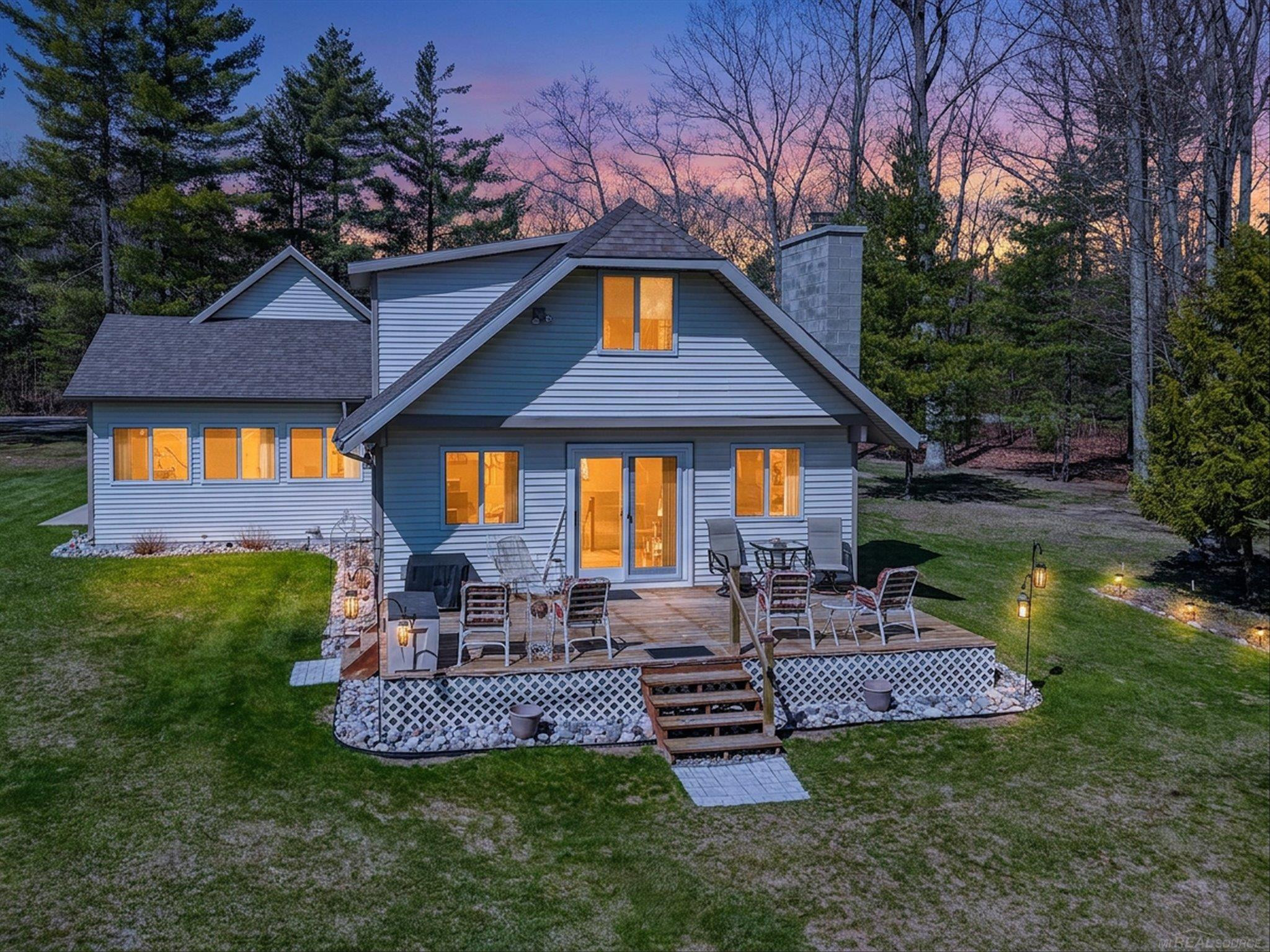 7414 Cedar Lake Road, Oscoda, MI 48750 — Photo 4
