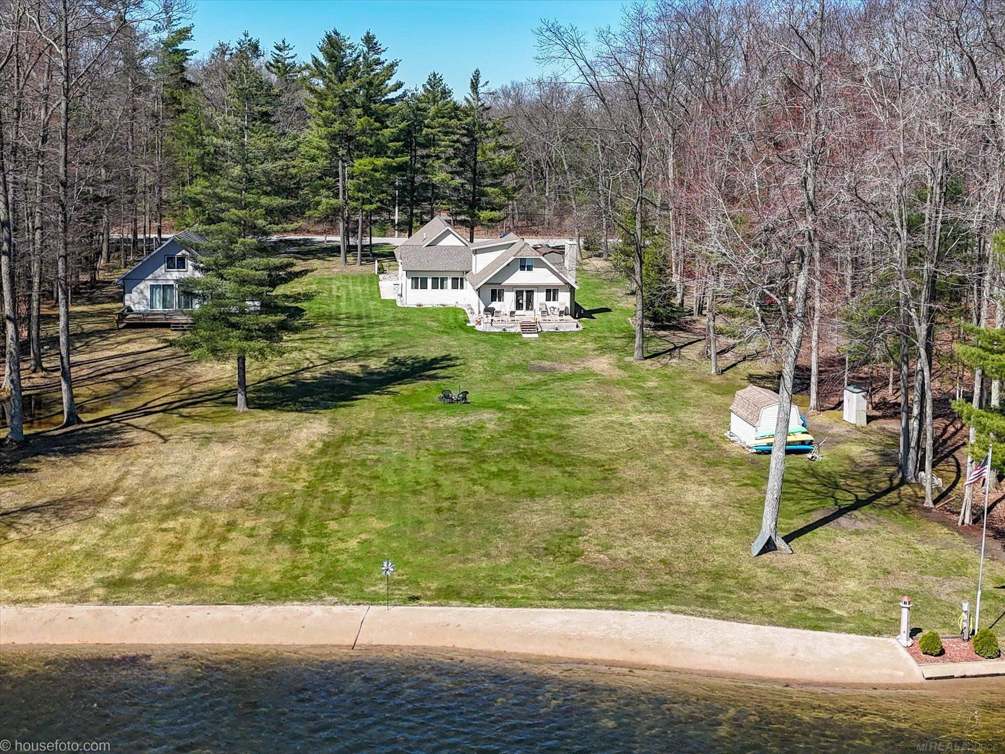 7414 Cedar Lake Road, Oscoda, MI 48750 — Photo 7