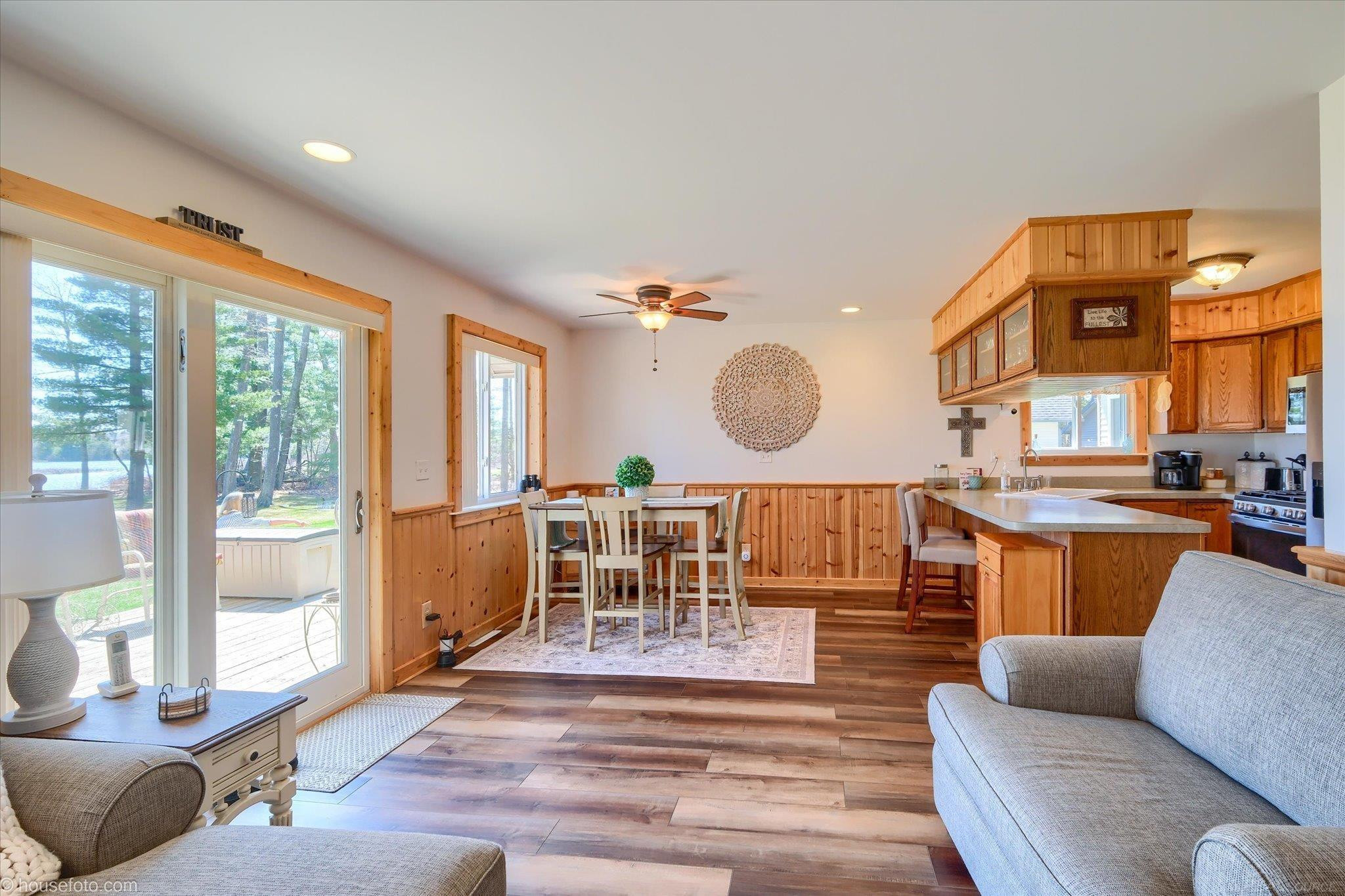 7414 Cedar Lake Road, Oscoda, MI 48750 — Photo 10