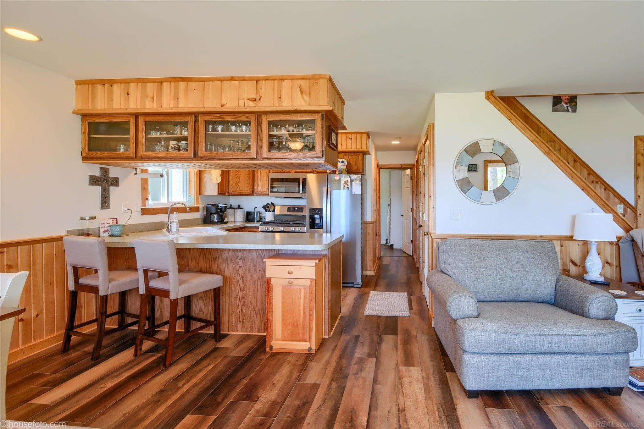 7414 Cedar Lake Road, Oscoda, MI 48750 — Photo 13