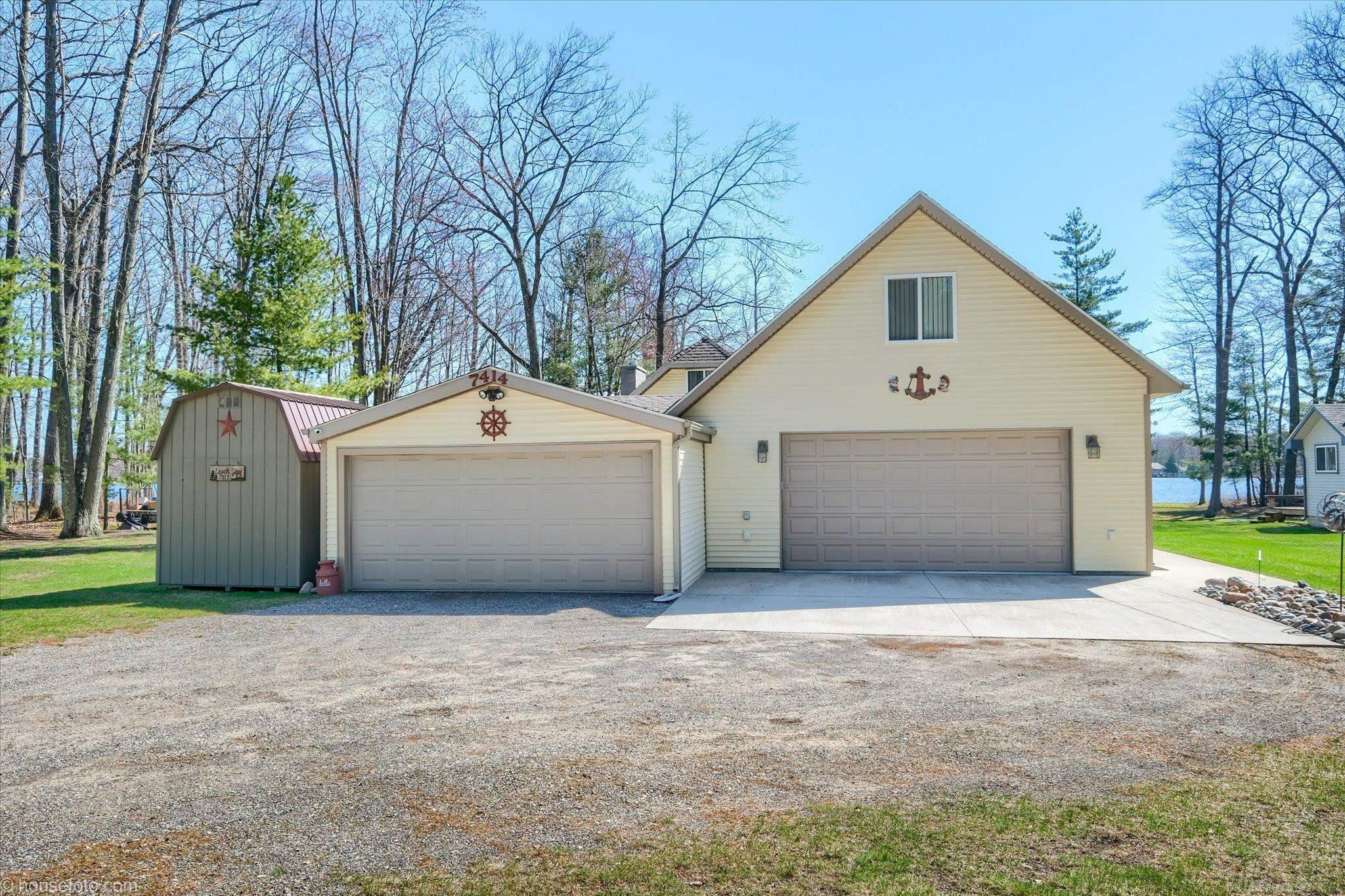 7414 Cedar Lake Road, Oscoda, MI 48750 — Photo 52