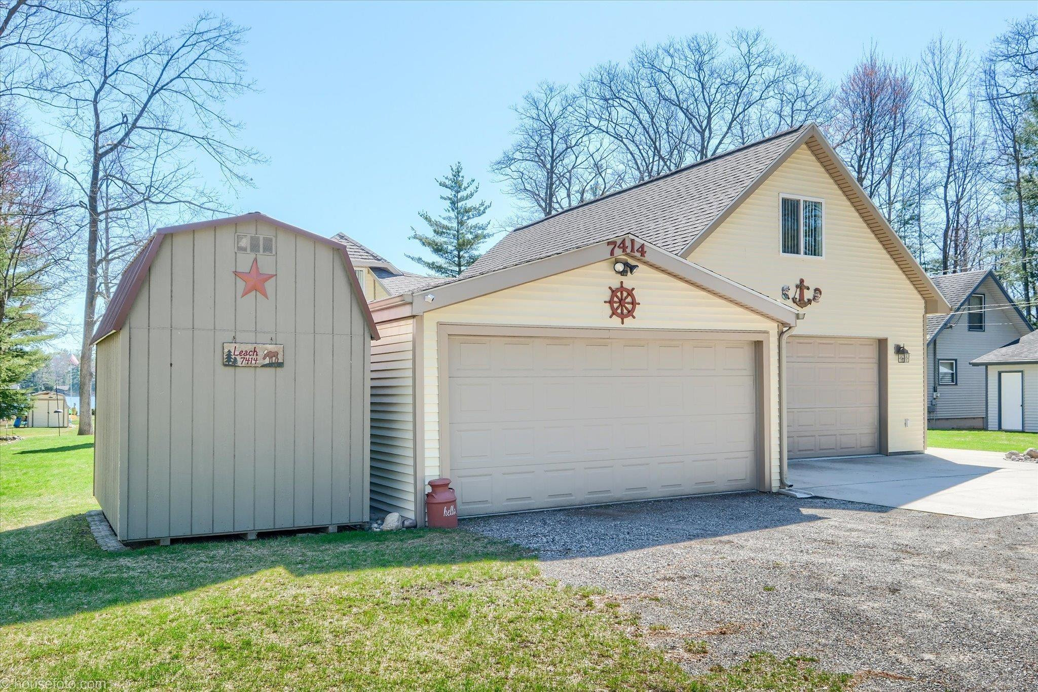 7414 Cedar Lake Road, Oscoda, MI 48750 — Photo 53
