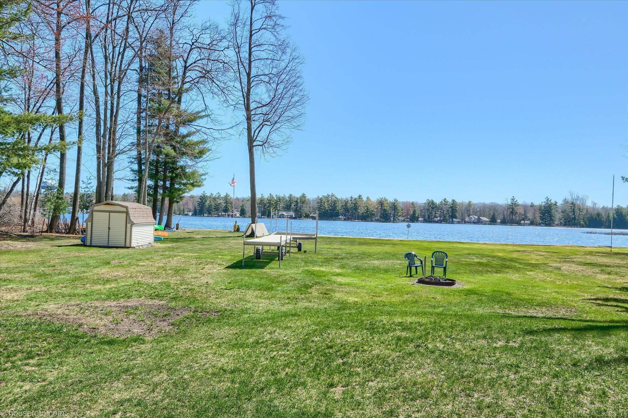 7414 Cedar Lake Road, Oscoda, MI 48750 — Photo 64