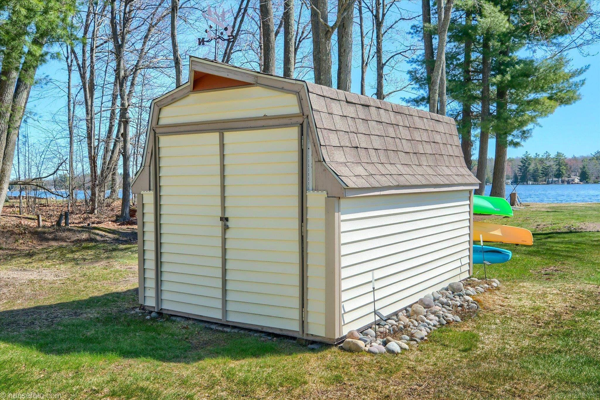 7414 Cedar Lake Road, Oscoda, MI 48750 — Photo 66