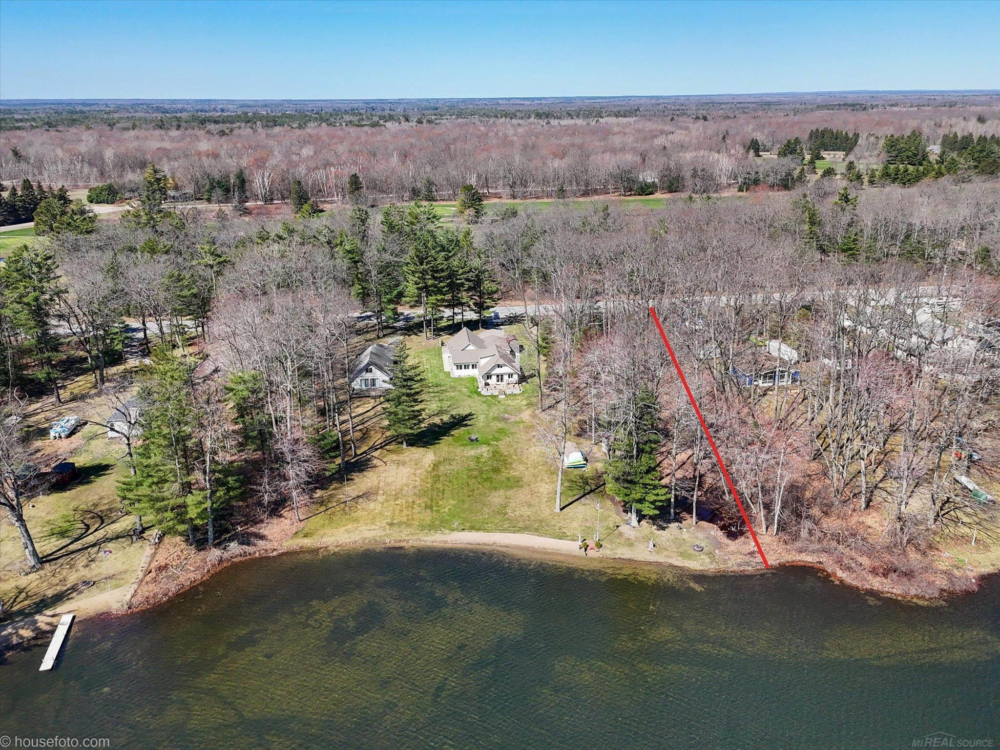 7414 Cedar Lake Road, Oscoda, MI 48750 — Photo 78
