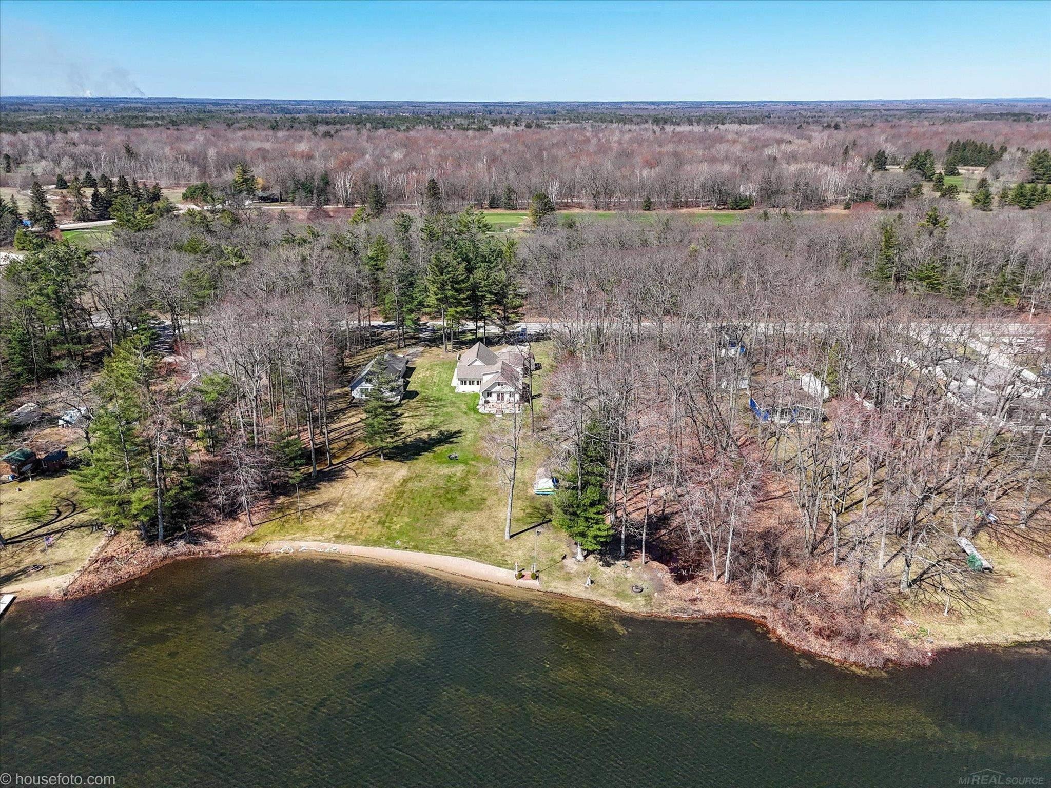 7414 Cedar Lake Road, Oscoda, MI 48750 — Photo 87