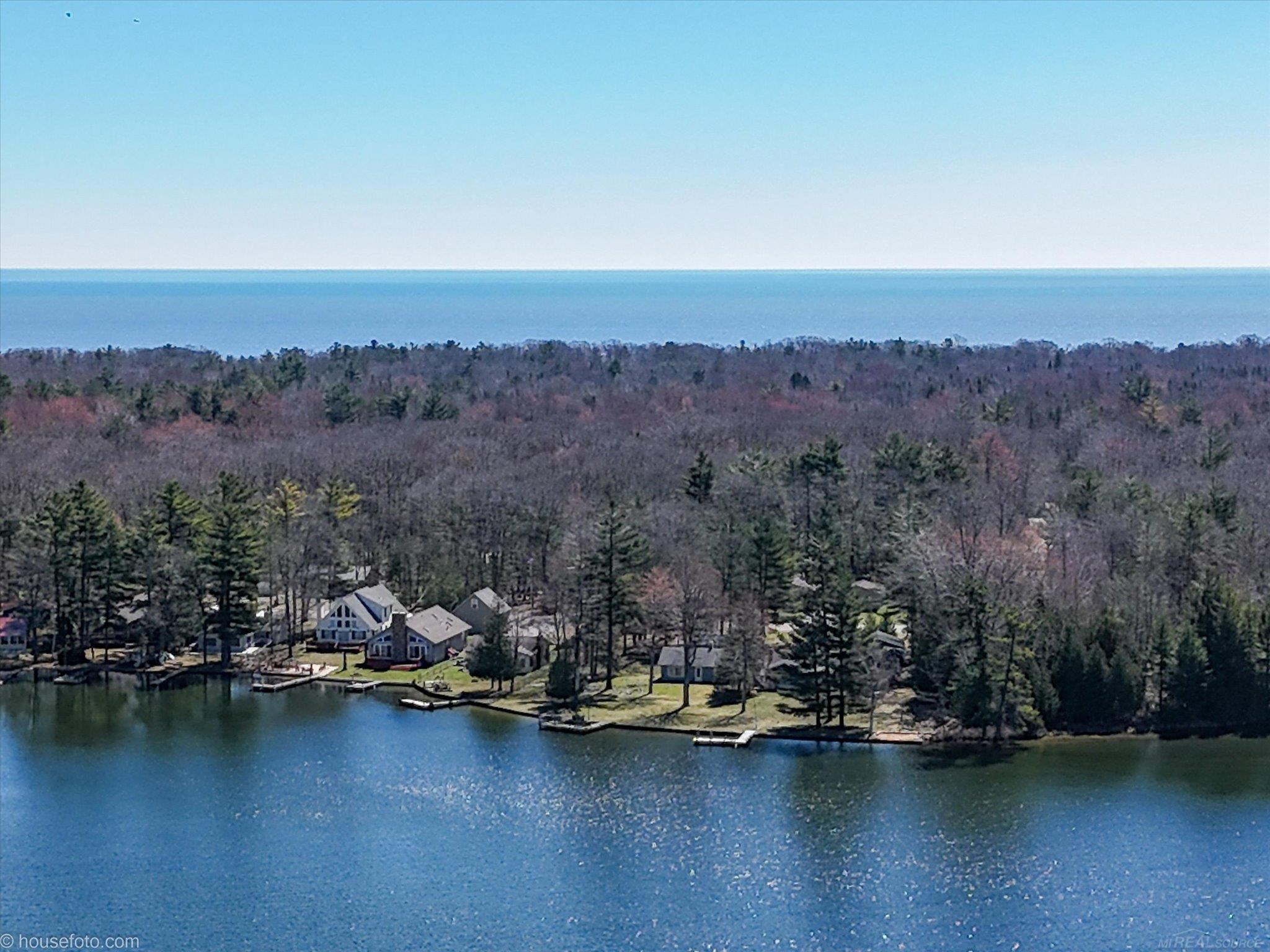 7414 Cedar Lake Road, Oscoda, MI 48750 — Photo 89