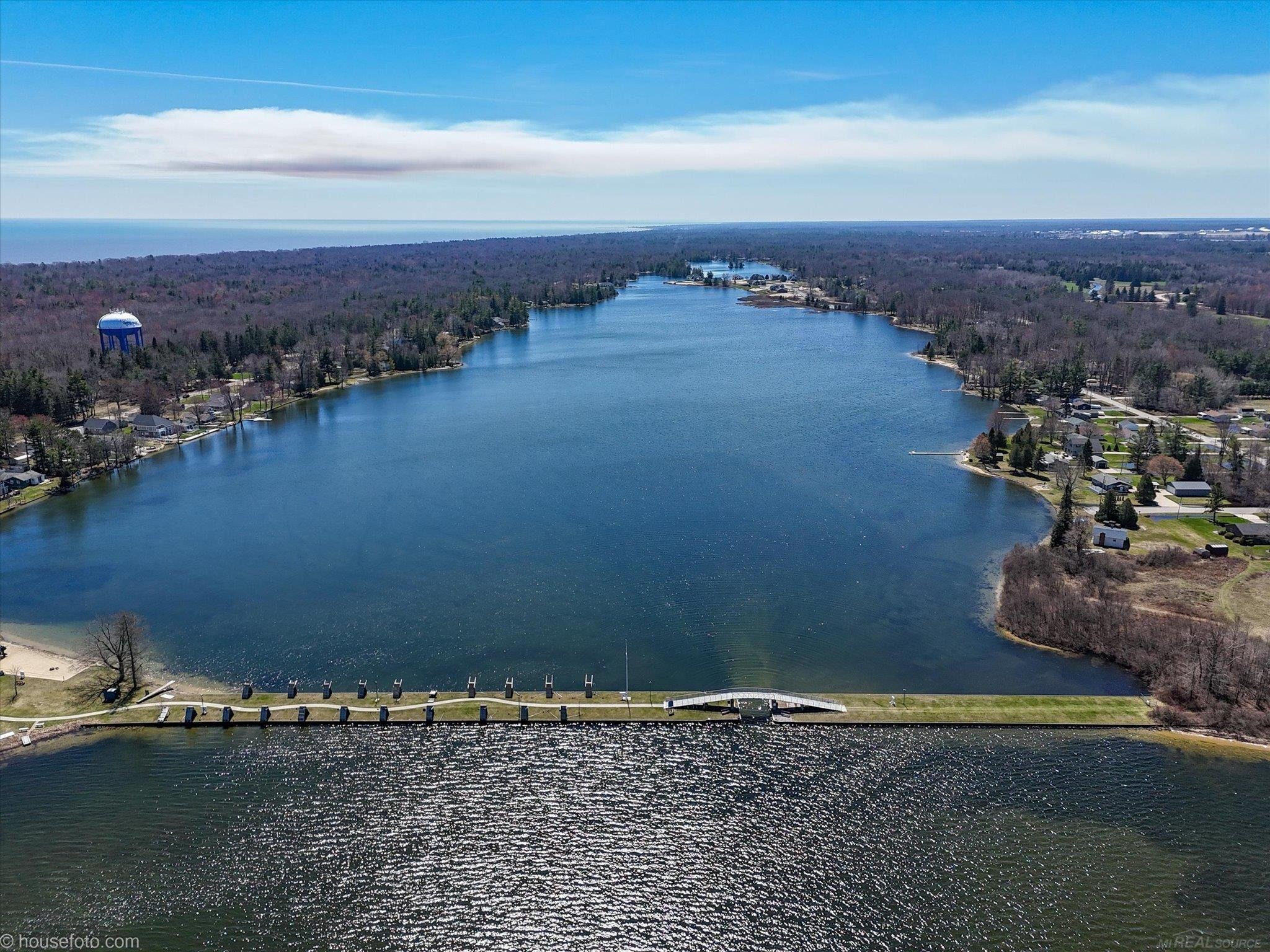 7414 Cedar Lake Road, Oscoda, MI 48750 — Photo 92