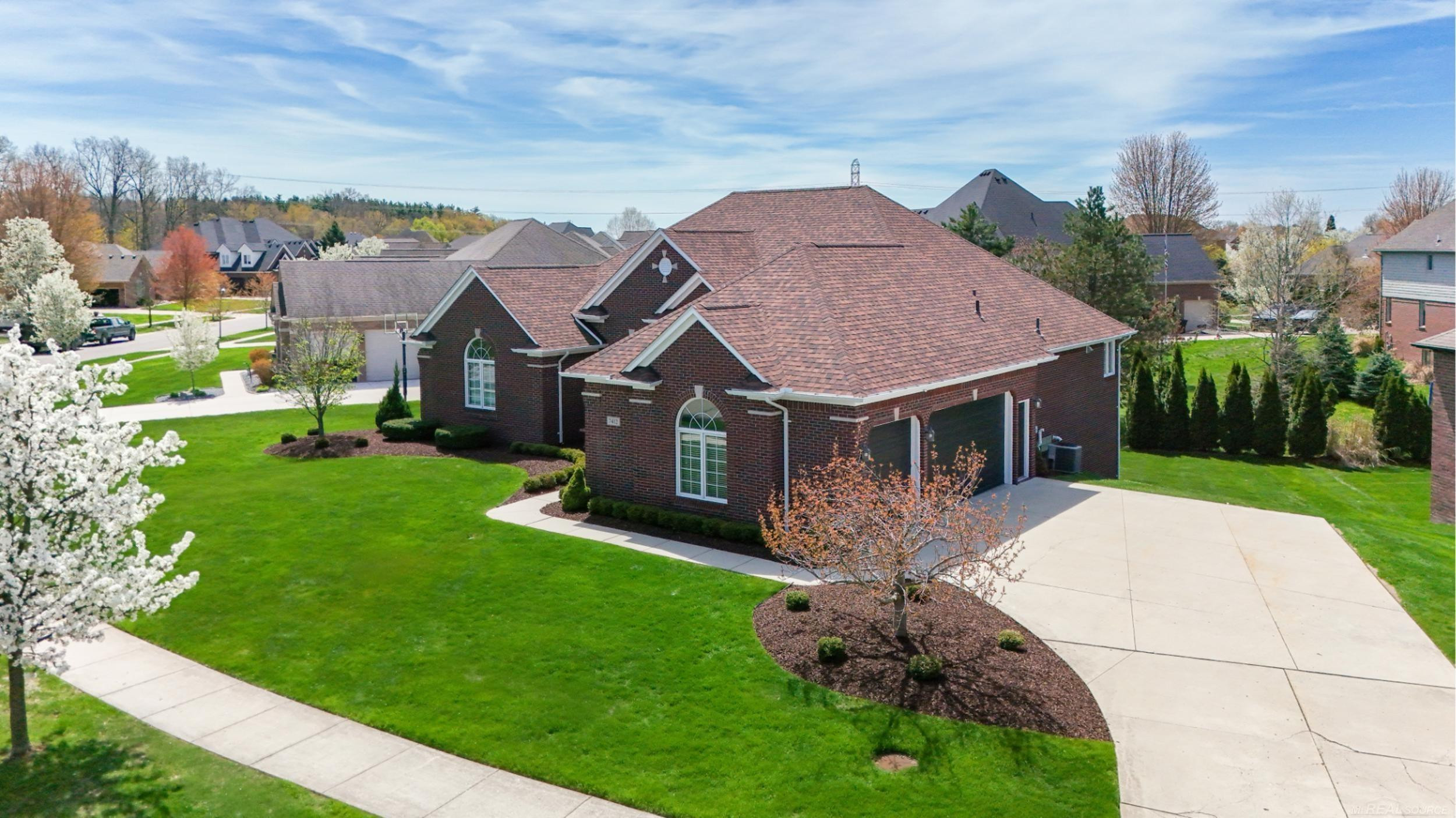 7412 N Georgetowne Road, Washington, MI 48095 — Photo 4