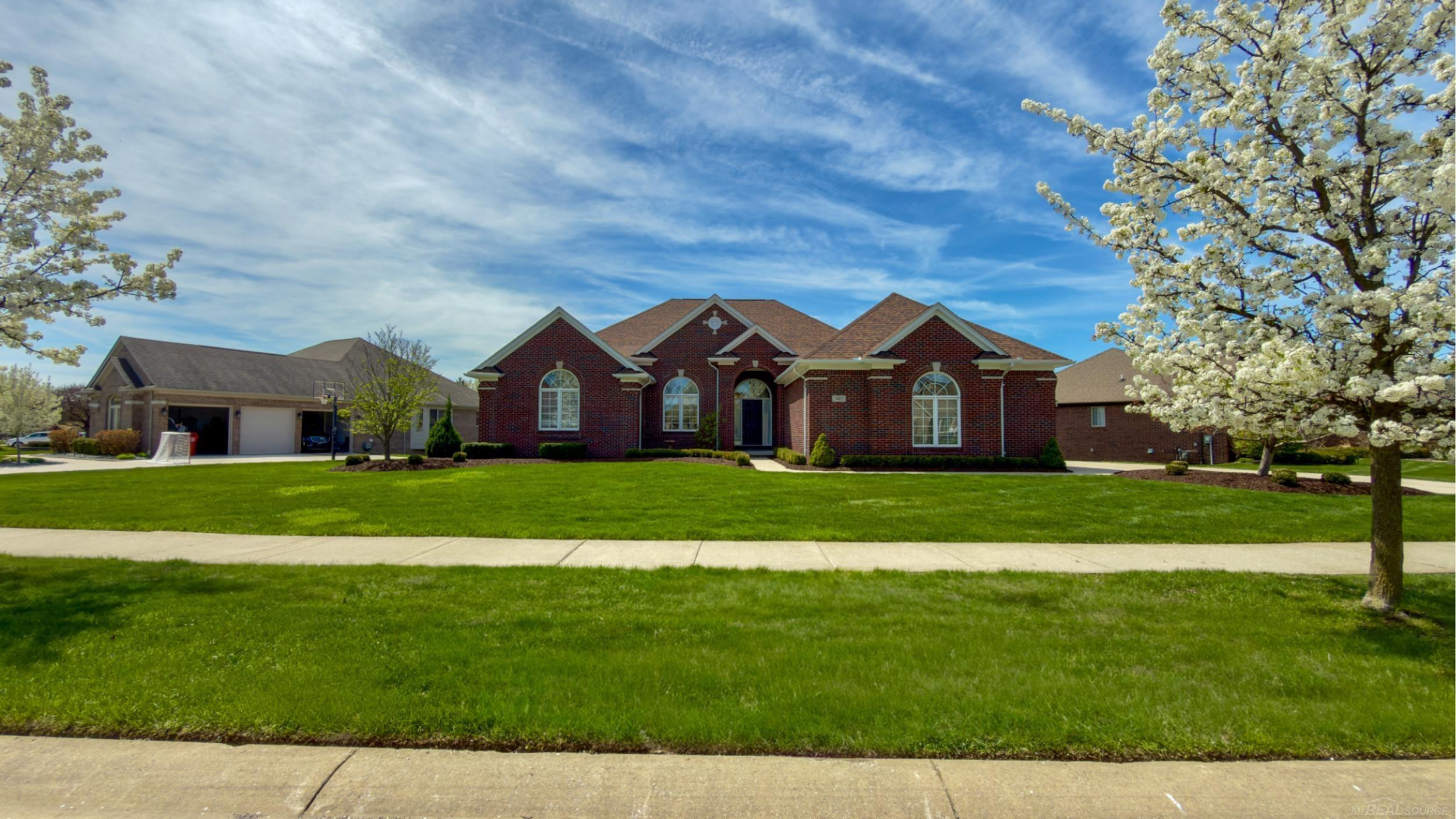 7412 N Georgetowne Road, Washington, MI 48095 — Photo 6
