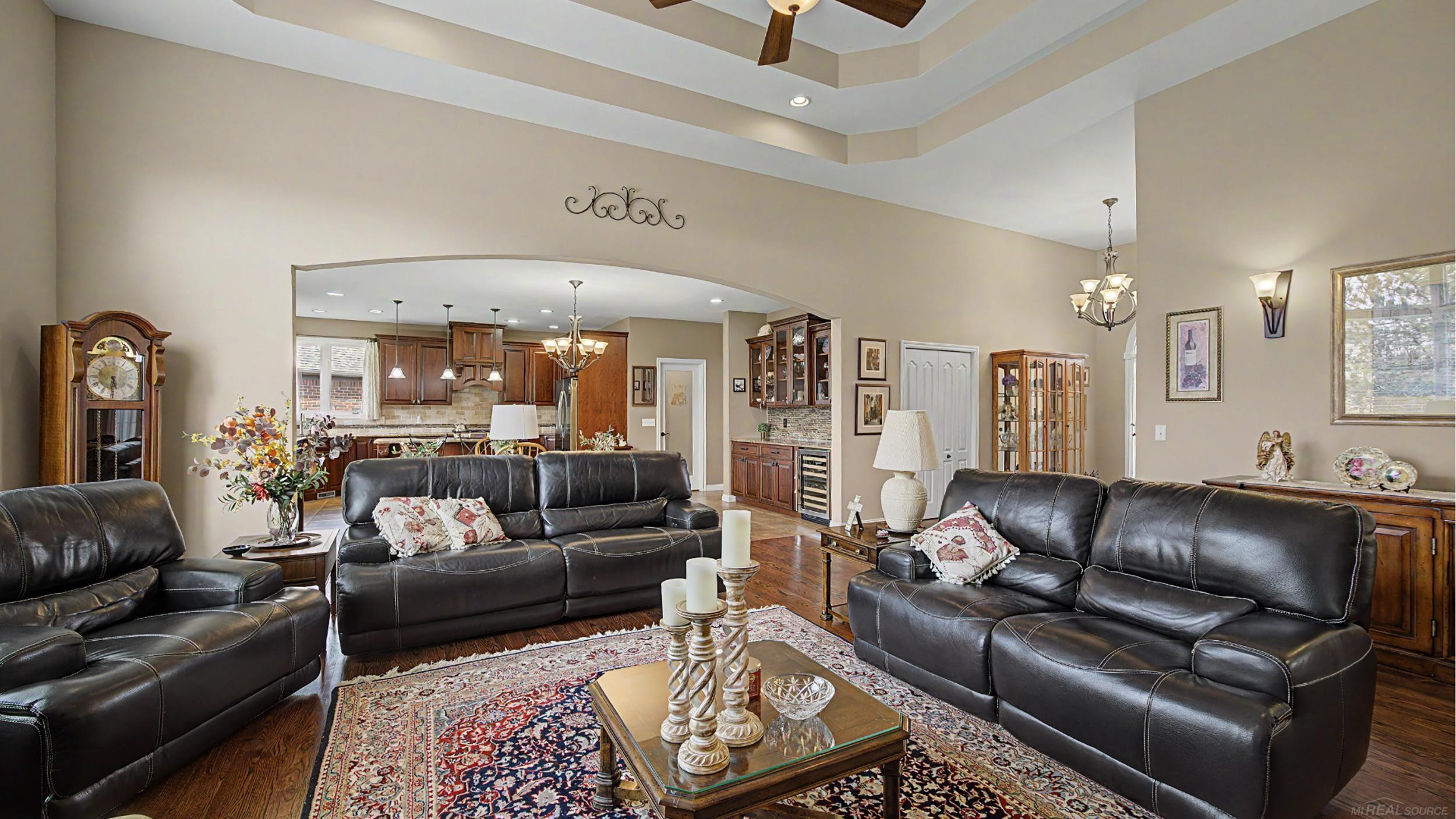 7412 N Georgetowne Road, Washington, MI 48095 — Photo 16