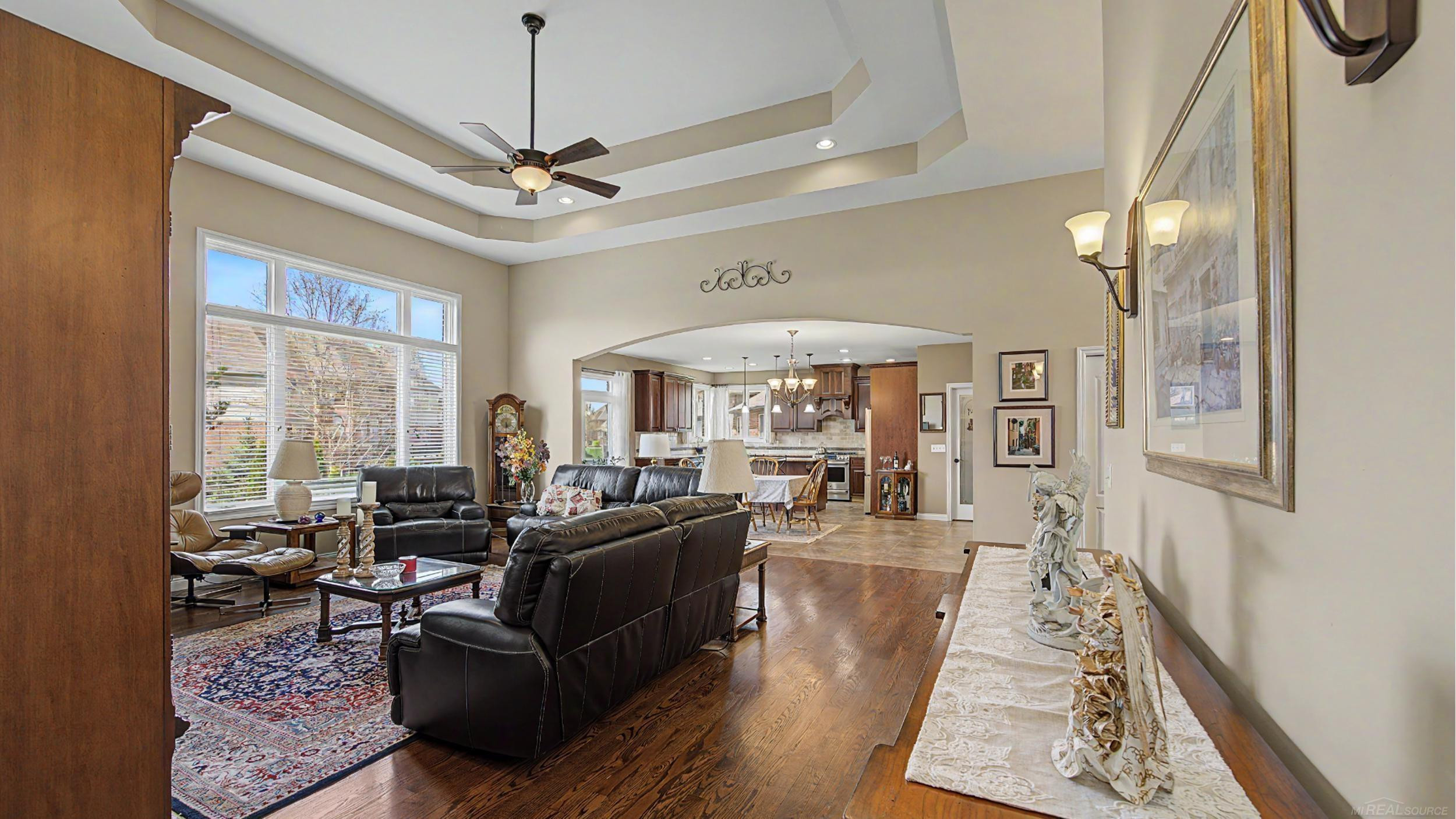 7412 N Georgetowne Road, Washington, MI 48095 — Photo 23