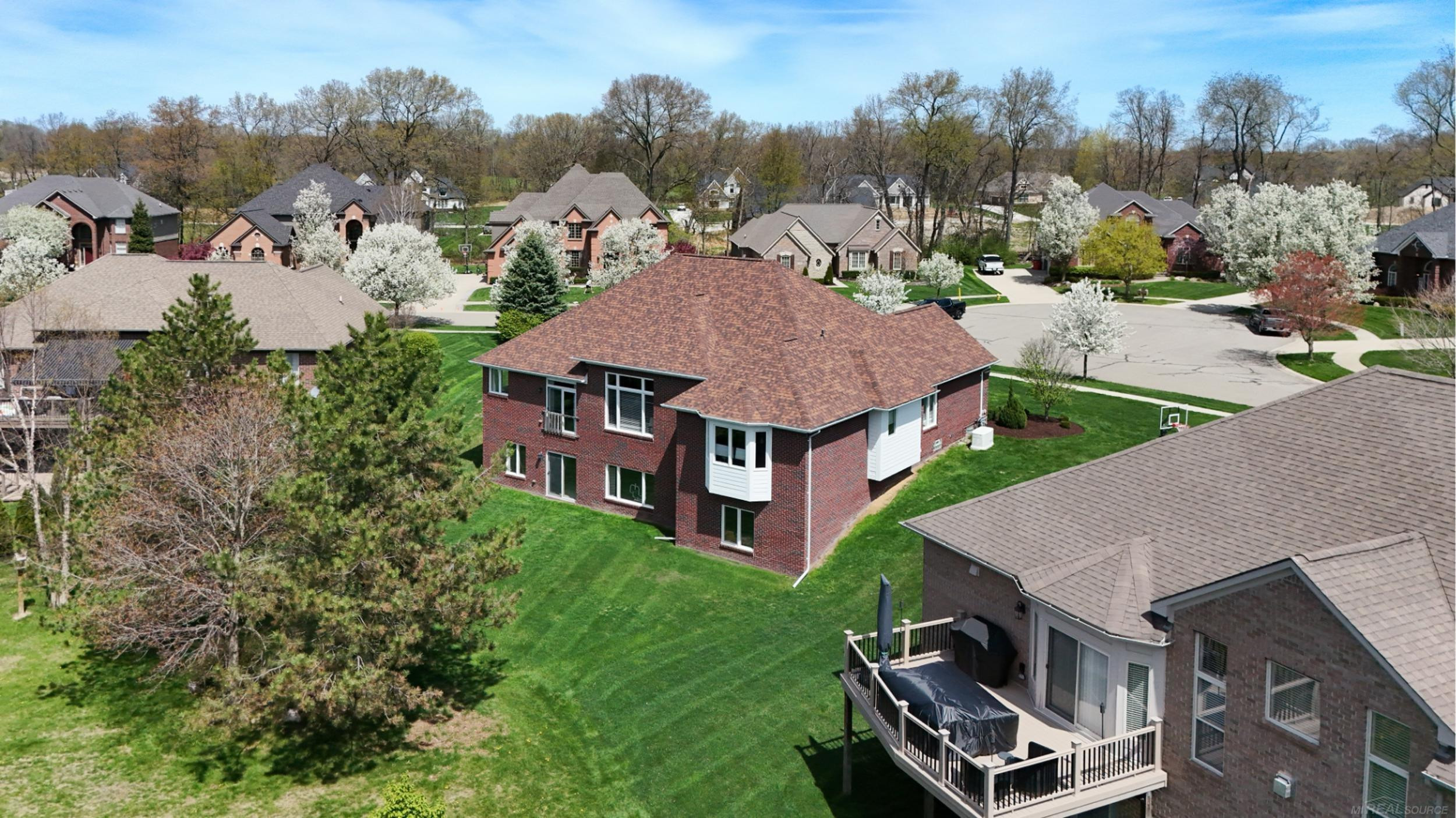 7412 N Georgetowne Road, Washington, MI 48095 — Photo 62