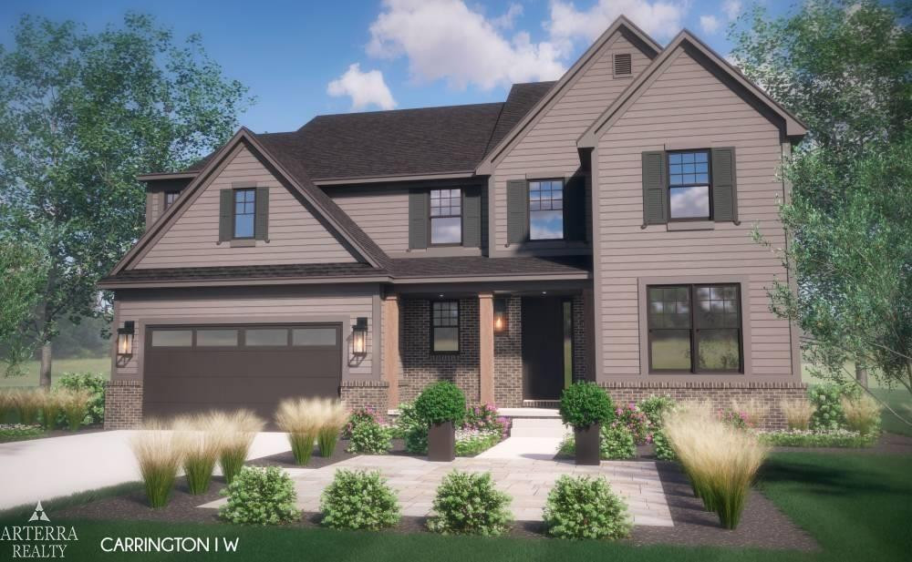 3259 Waldon Ridge Street, MI