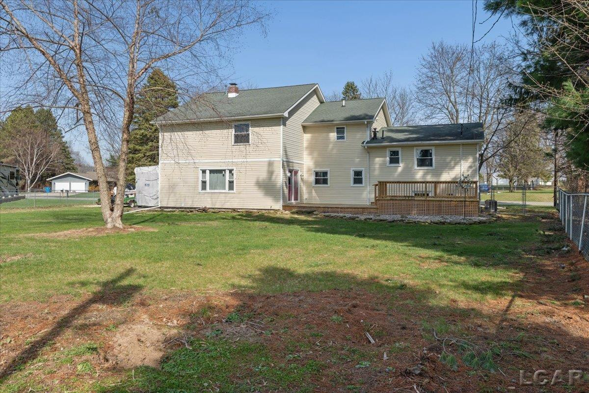 264 Normandy Drive, Onsted, MI 49265 — Photo 49