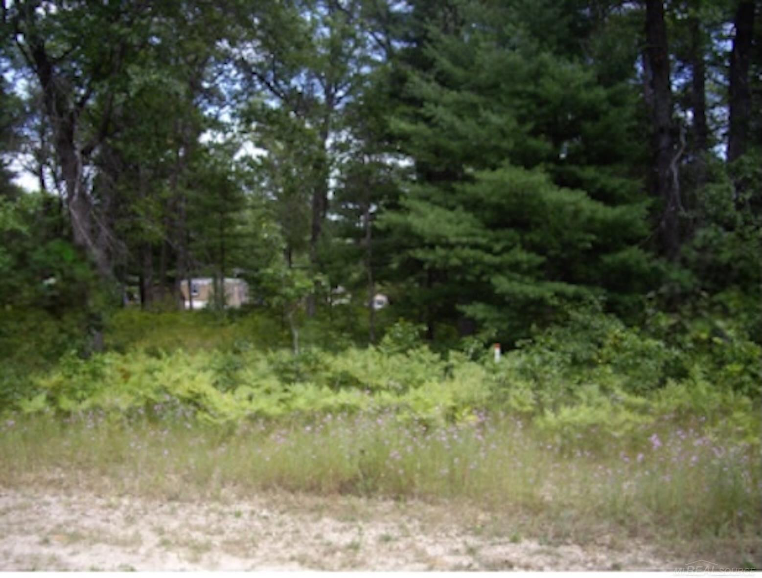 Pinecone Court, Prudenville, MI 48651 — front exterior