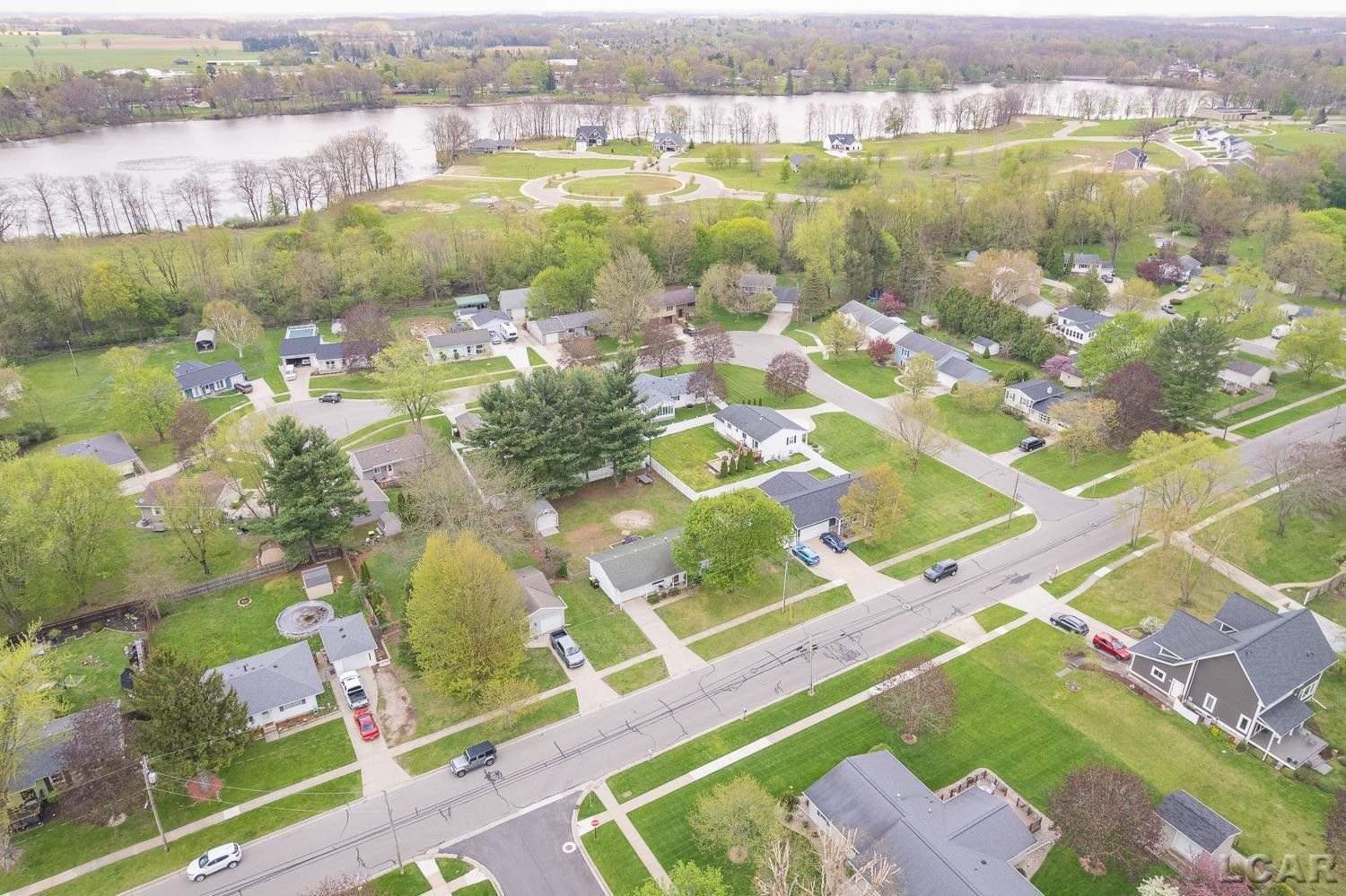 902 N Union Street, Tecumseh, MI 49286 — Photo 40