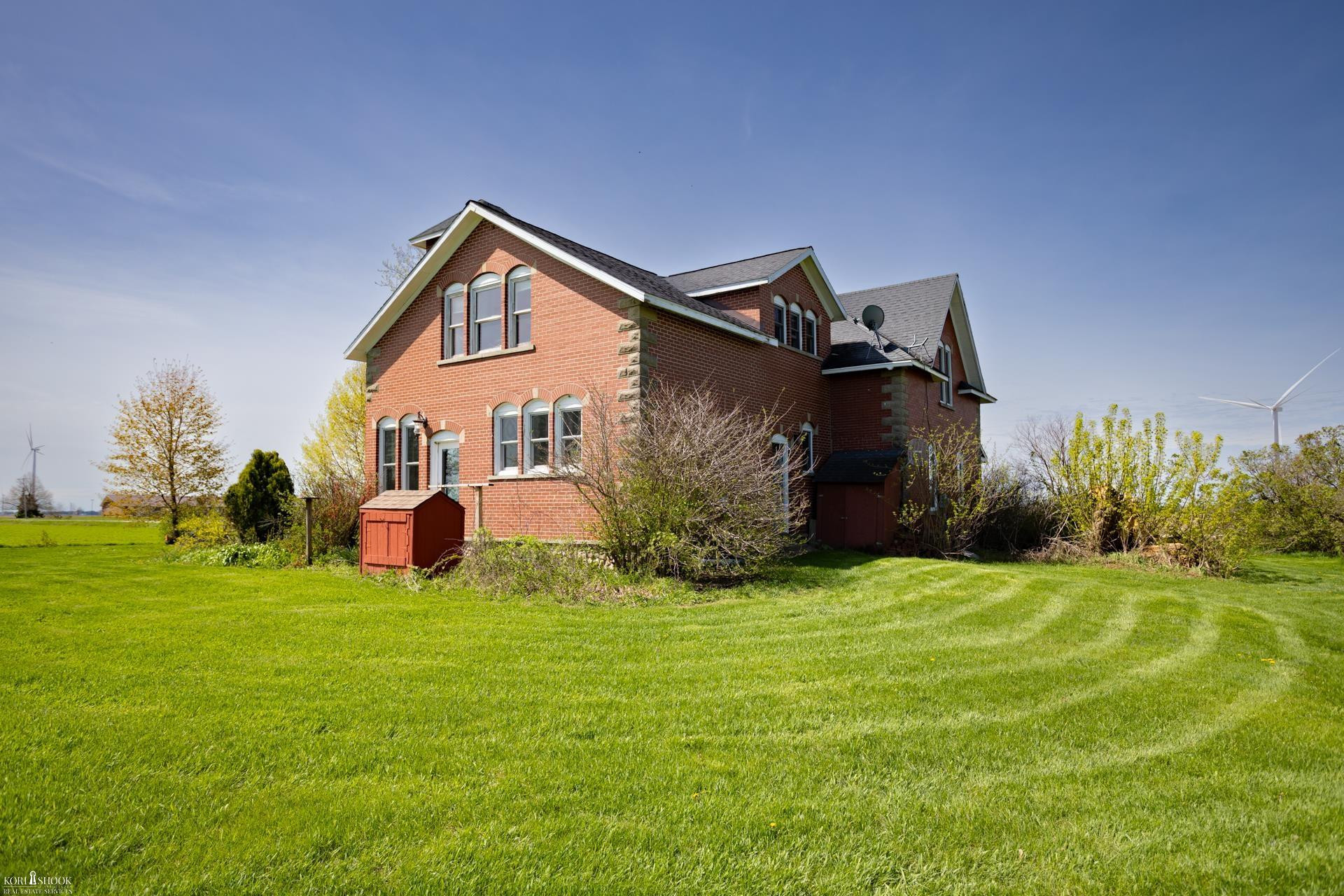4743 S 11 Mile Road, Breckenridge, MI 48615 — Photo 35