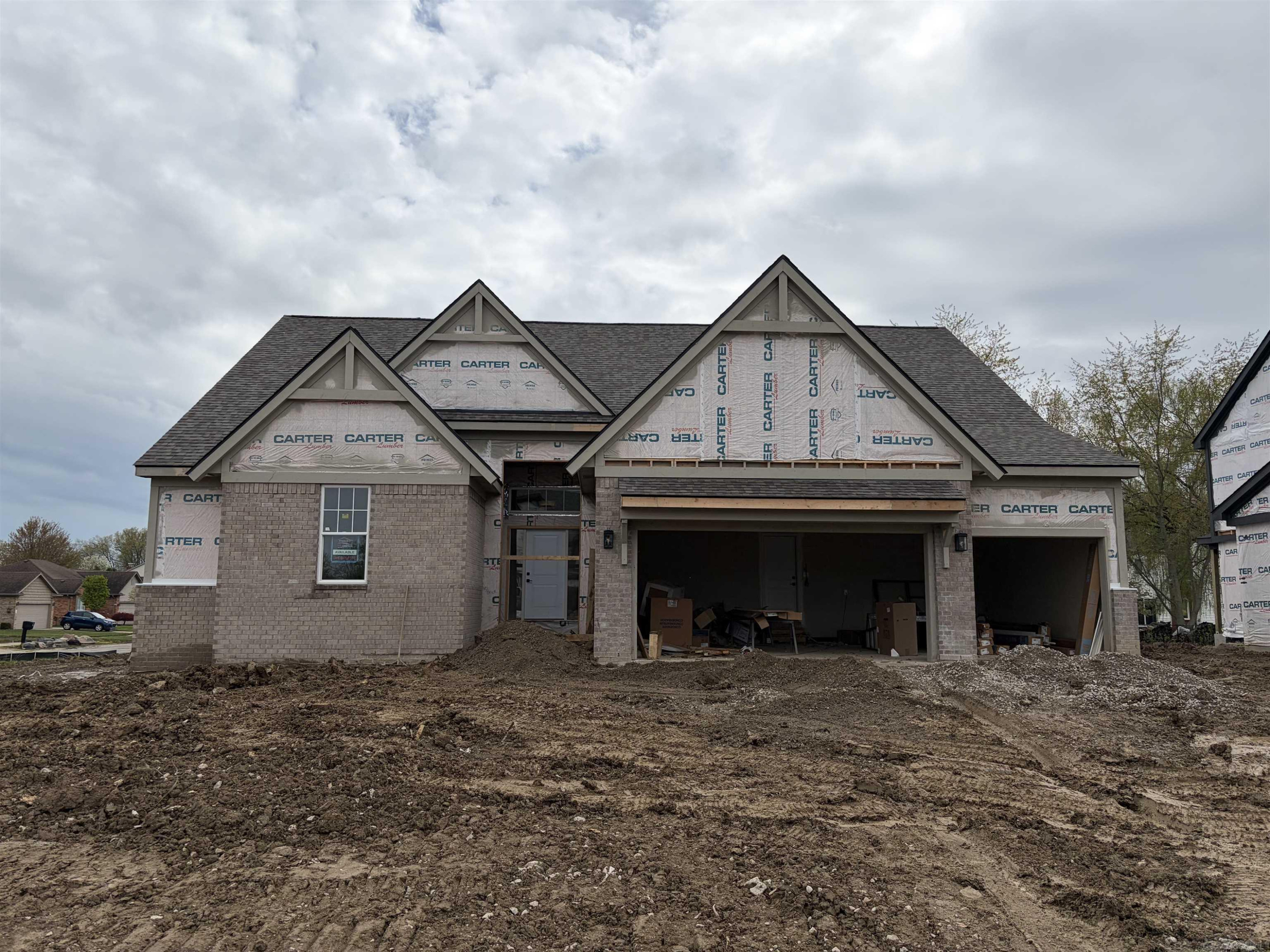 28324 Nadia Lane, Chesterfield, MI 48047