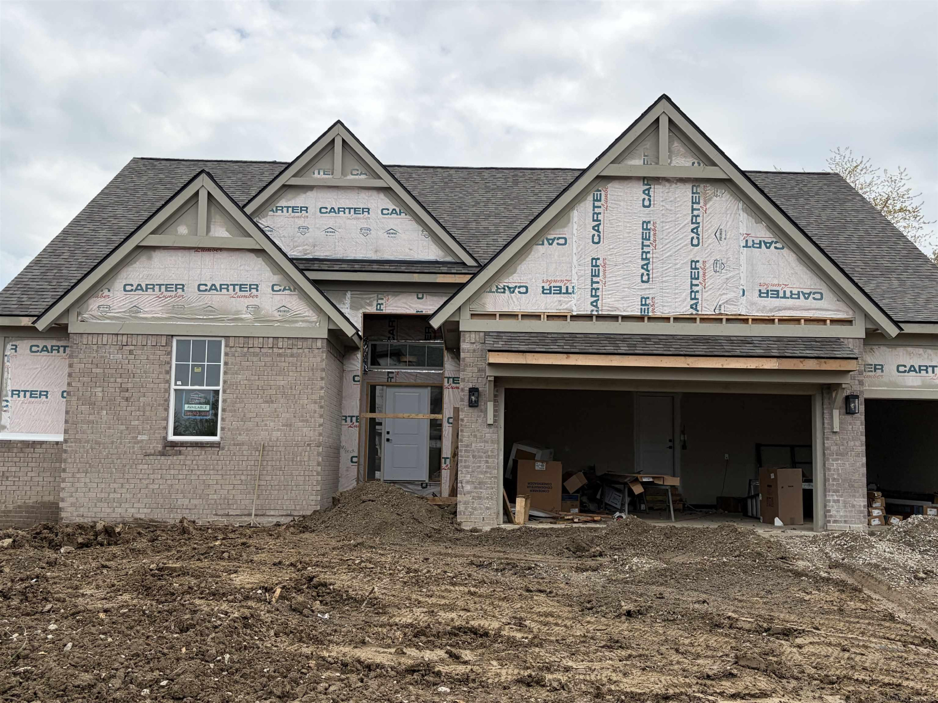 28324 Nadia Lane, Chesterfield, MI 48047 — Photo 2