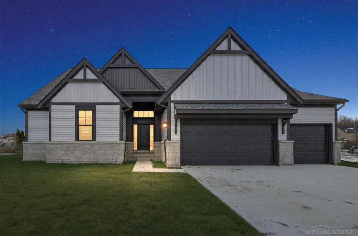 28324 Nadia Lane, Chesterfield, MI 48047 — Photo 5