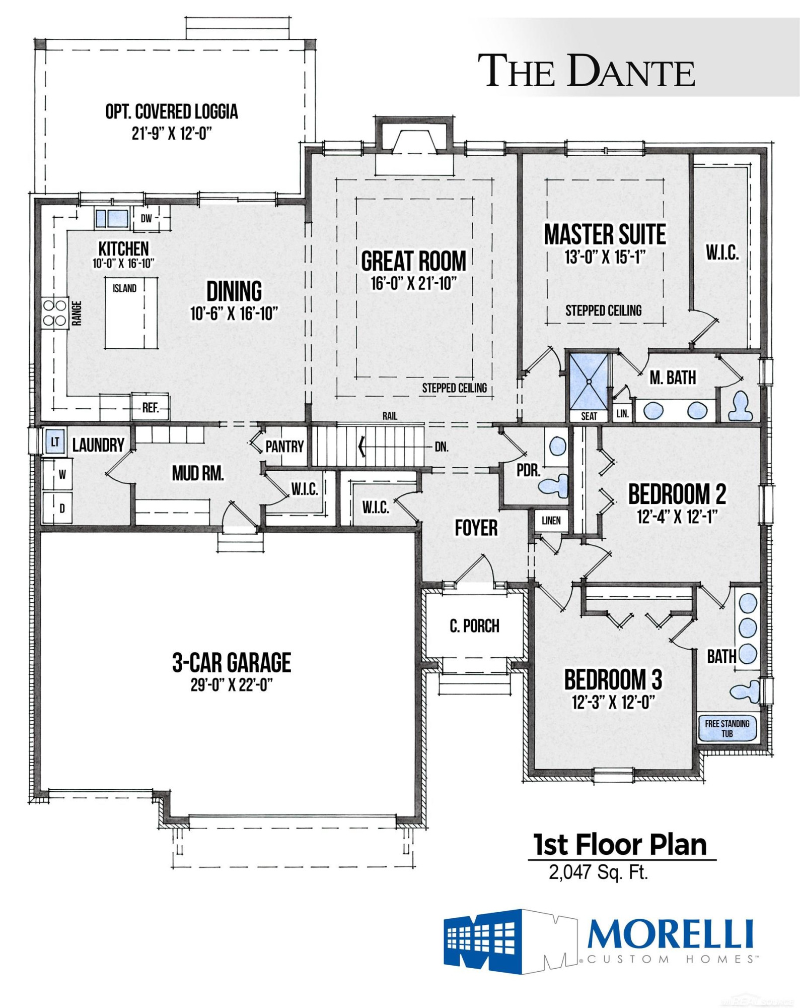 28324 Nadia Lane, Chesterfield, MI 48047 — Photo 44