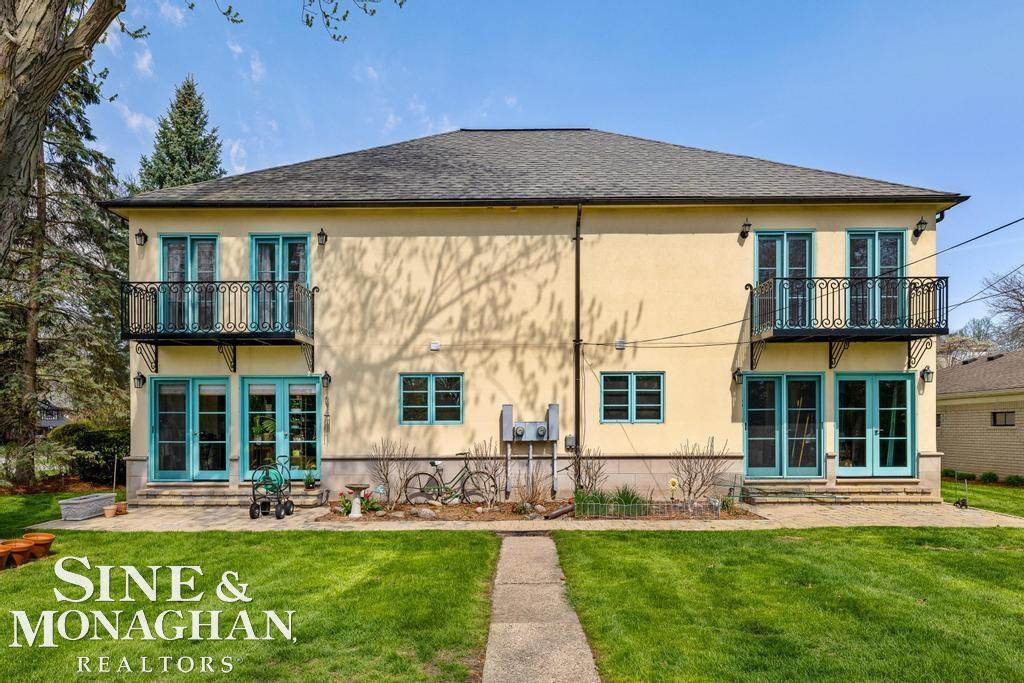 15808 -15810 Windmill Pointe Drive, Grosse Pointe Park, MI 48230 — Photo 48