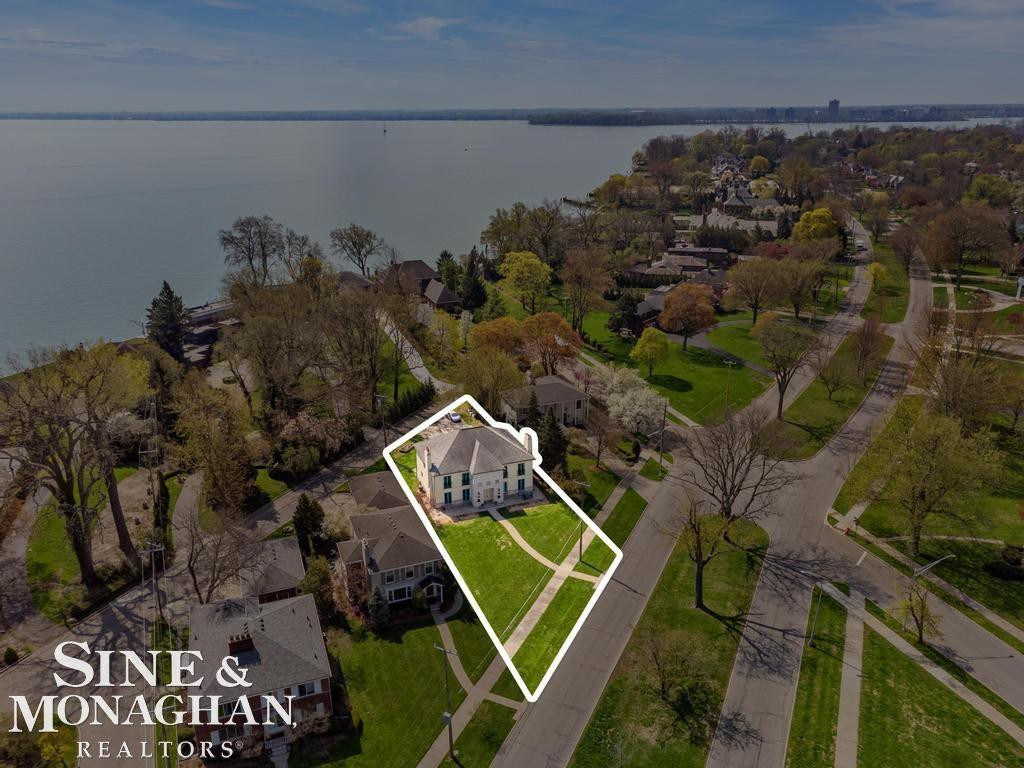 15808 -15810 Windmill Pointe Drive, Grosse Pointe Park, MI 48230 — Photo 63