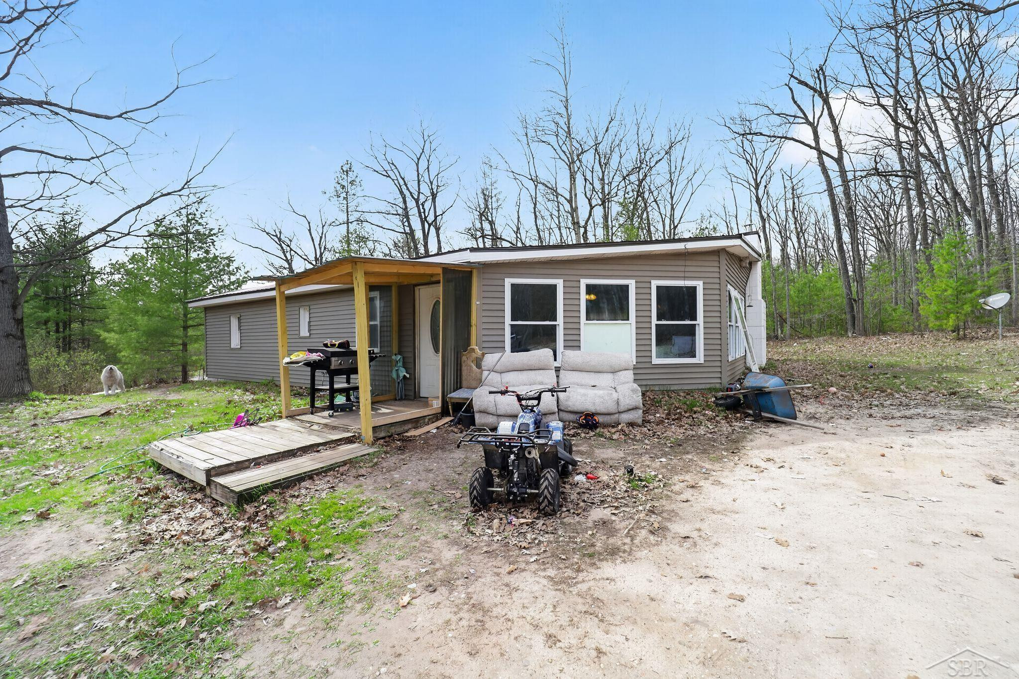 11820 Big Tower Road, Atlanta, MI 49709