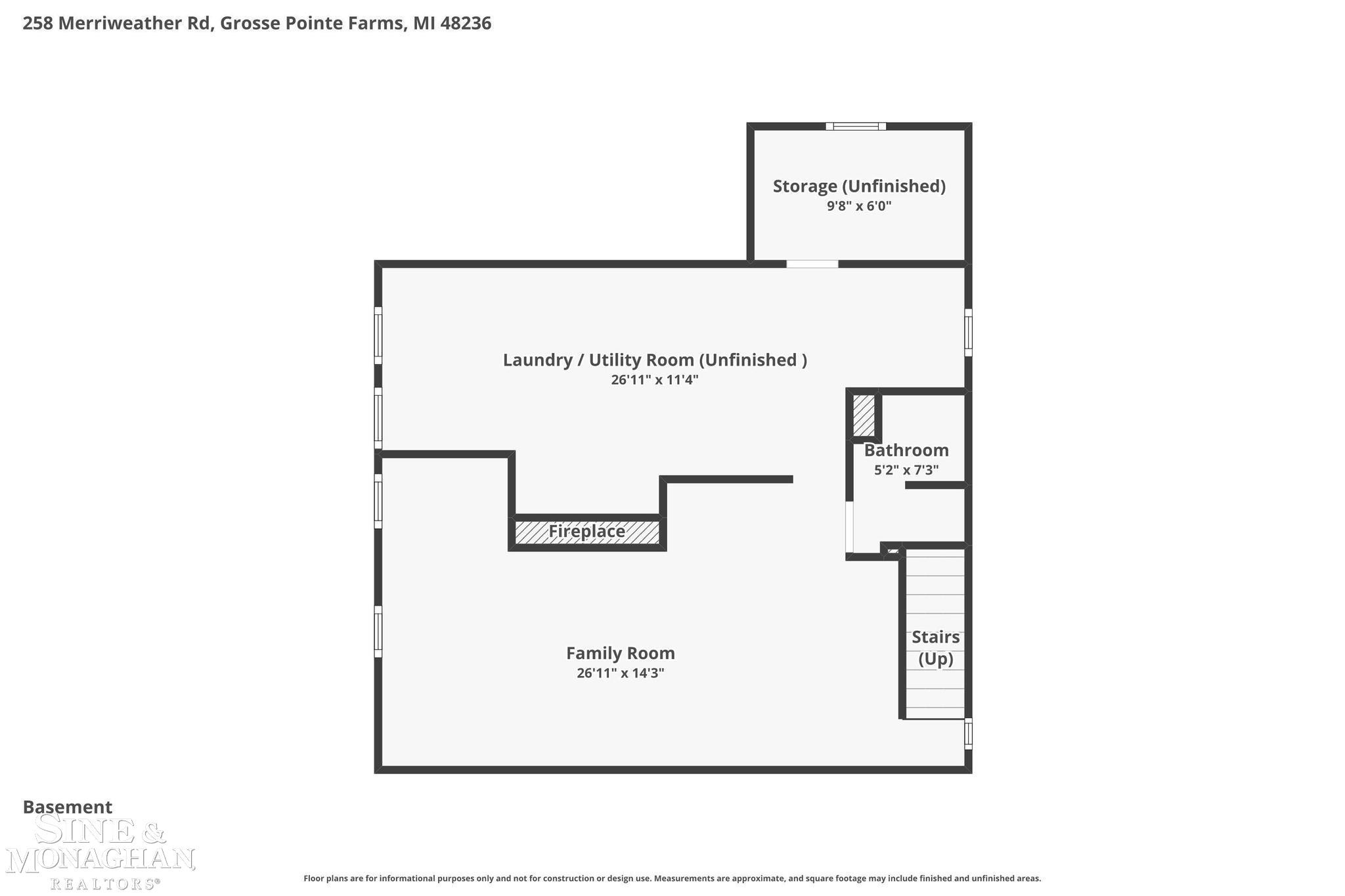 258 Merriweather Road, Grosse Pointe Farms, MI 48236 — Photo 47