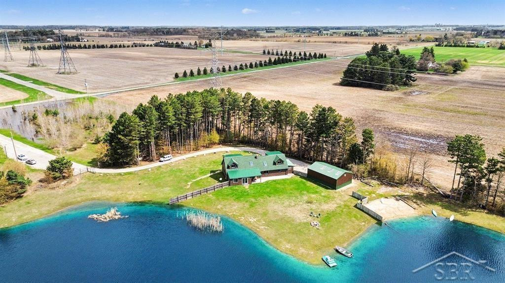 15251 Geddes Road, Hemlock, MI 48626 — Photo 27