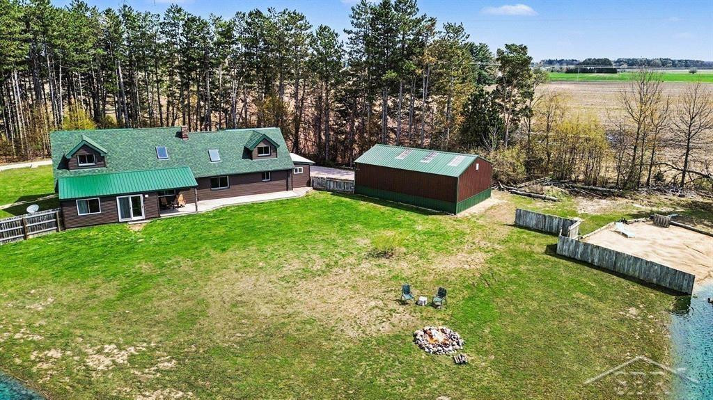 15251 Geddes Road, Hemlock, MI 48626 — Photo 5