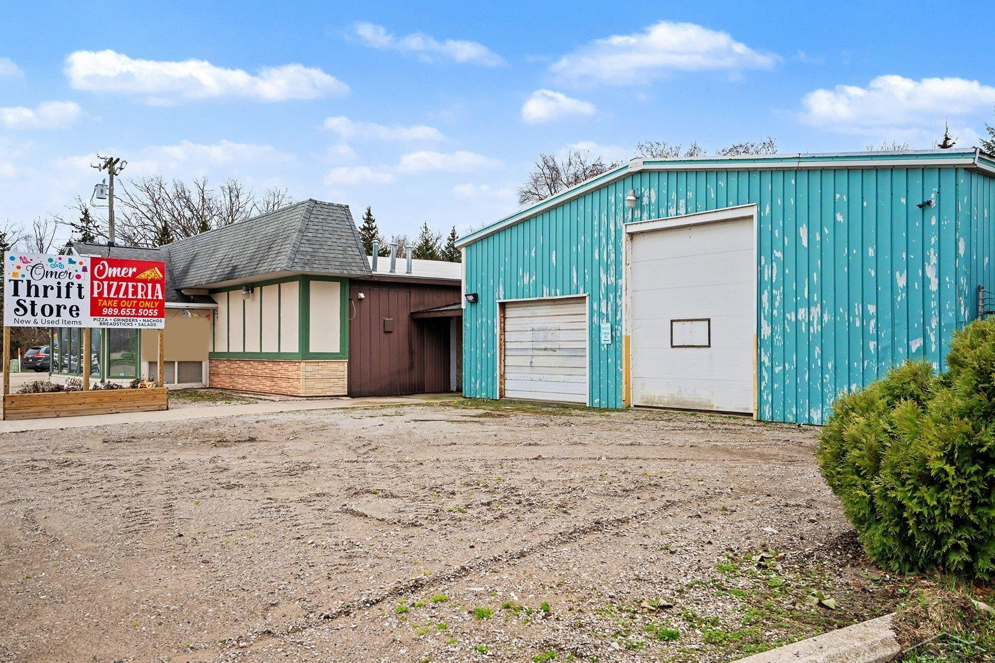 407 West Center Street, MI 48749 — Photo 17