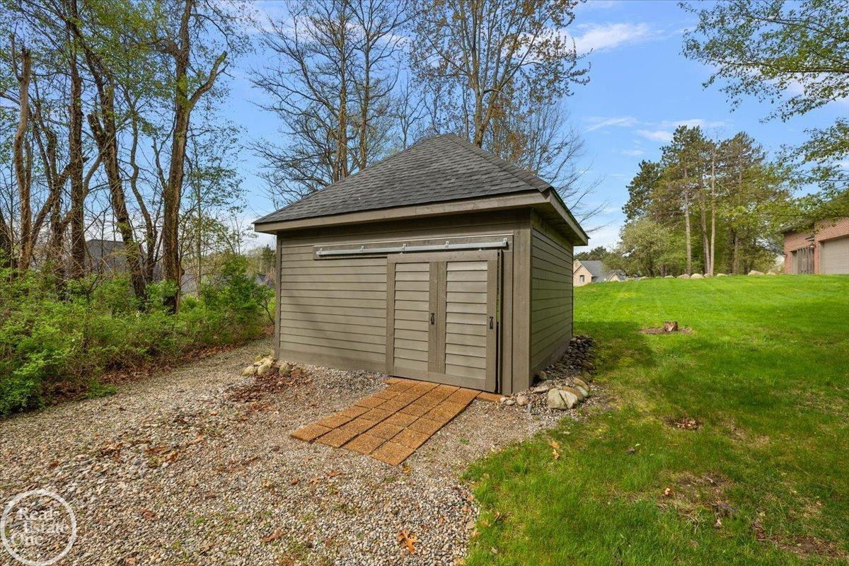 170 Fern Drive, Unit #11, MI 48367 — Photo 45