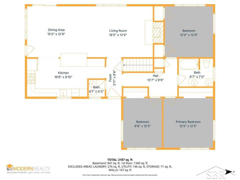 2811 Dina Street, Midland, MI 48642 — Photo 35
