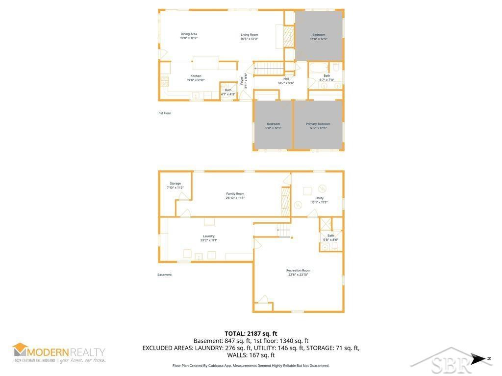 2811 Dina Street, Midland, MI 48642 — Photo 37