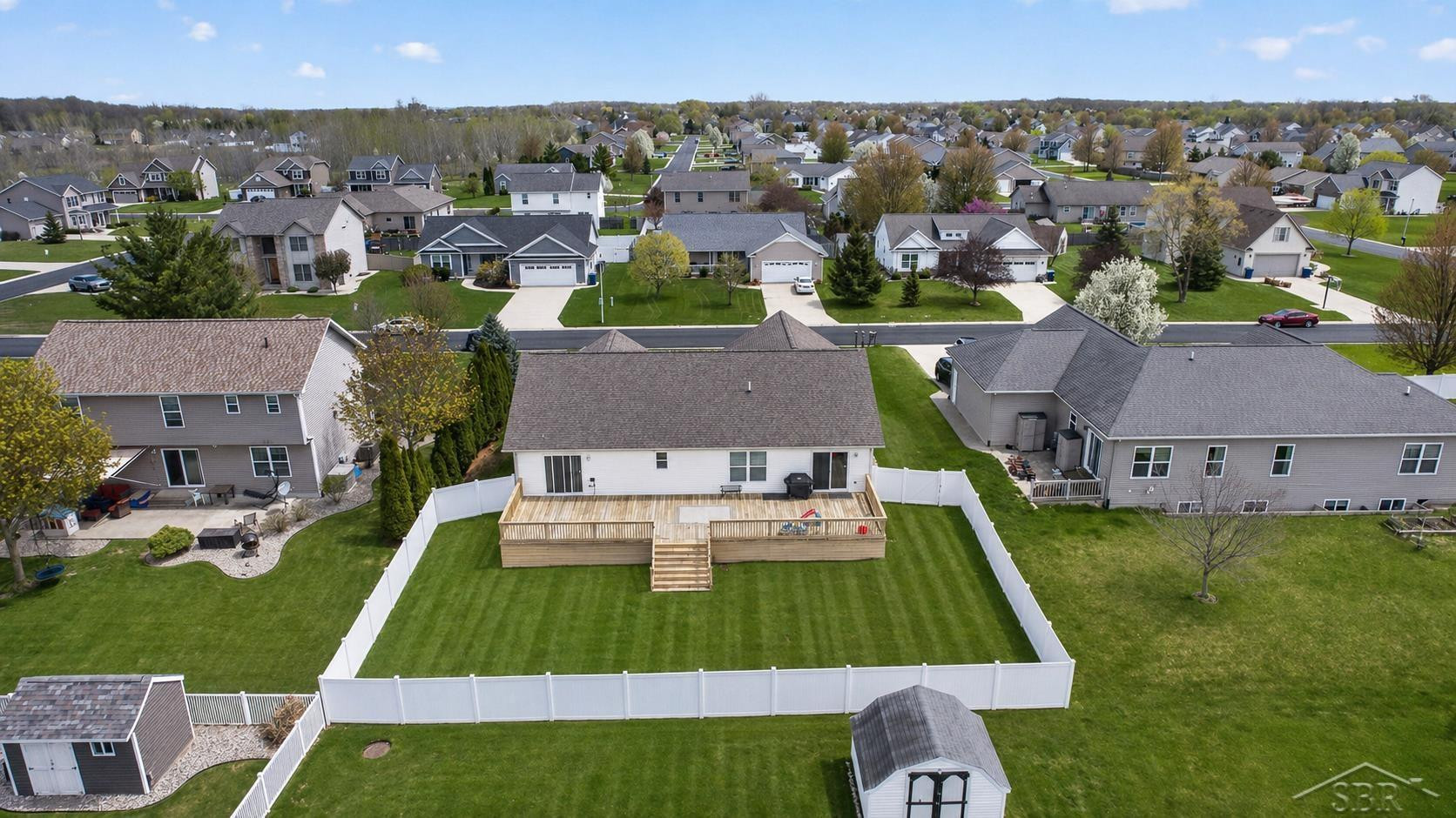 4423 Spicebush Drive, Saginaw, MI 48603 — Photo 46