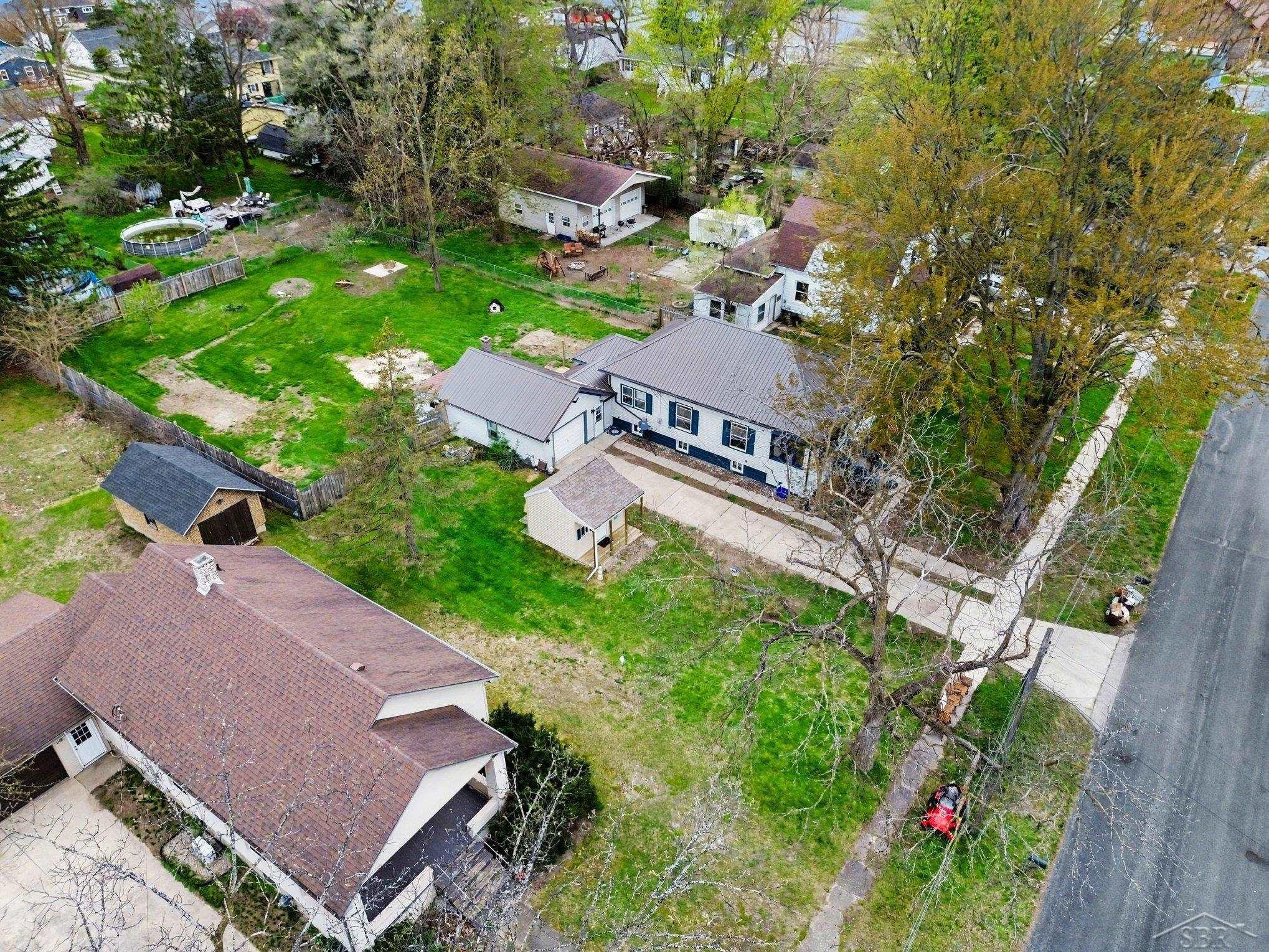 206 S Maple Street, Hemlock, MI 48626 — Photo 19