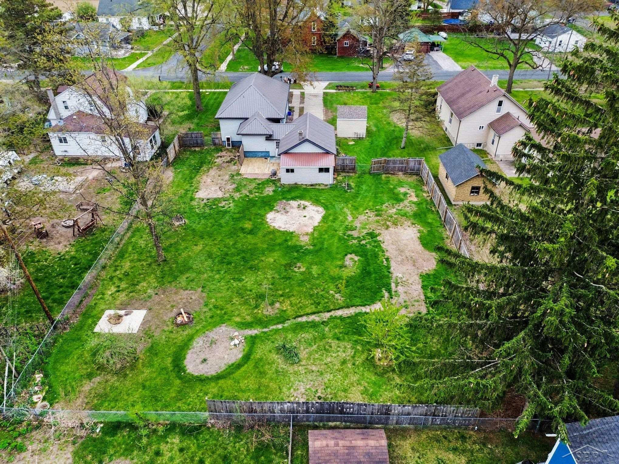 206 S Maple Street, Hemlock, MI 48626 — Photo 21