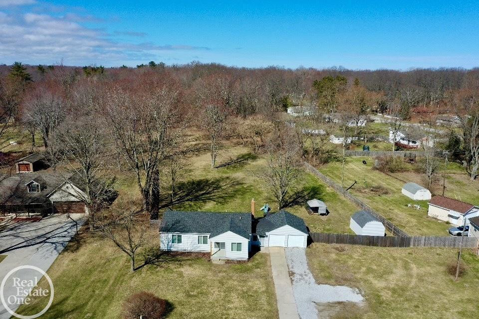 4134 N River Road, MI 48059 — Photo 2