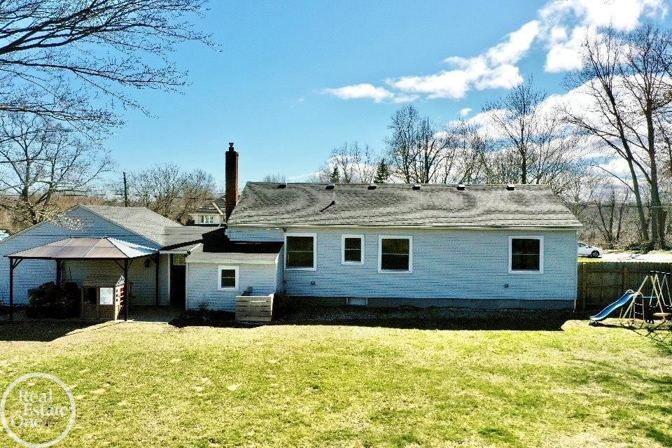 4134 N River Road, MI 48059 — Photo 25
