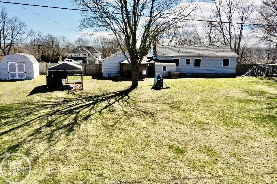 4134 N River Road, MI 48059 — Photo 26