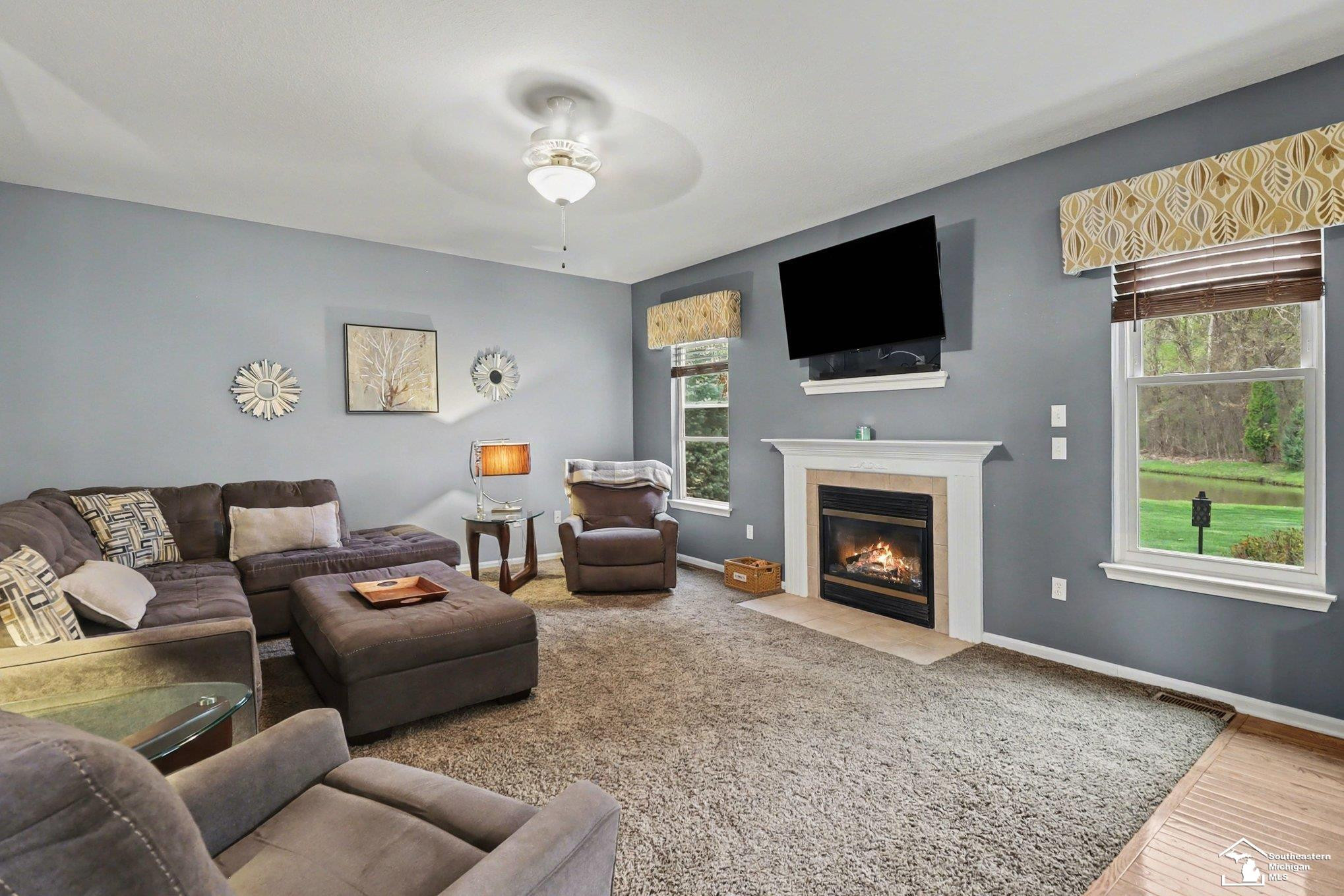 23728 W Creek Drive, New Boston, MI 48164 — Photo 6