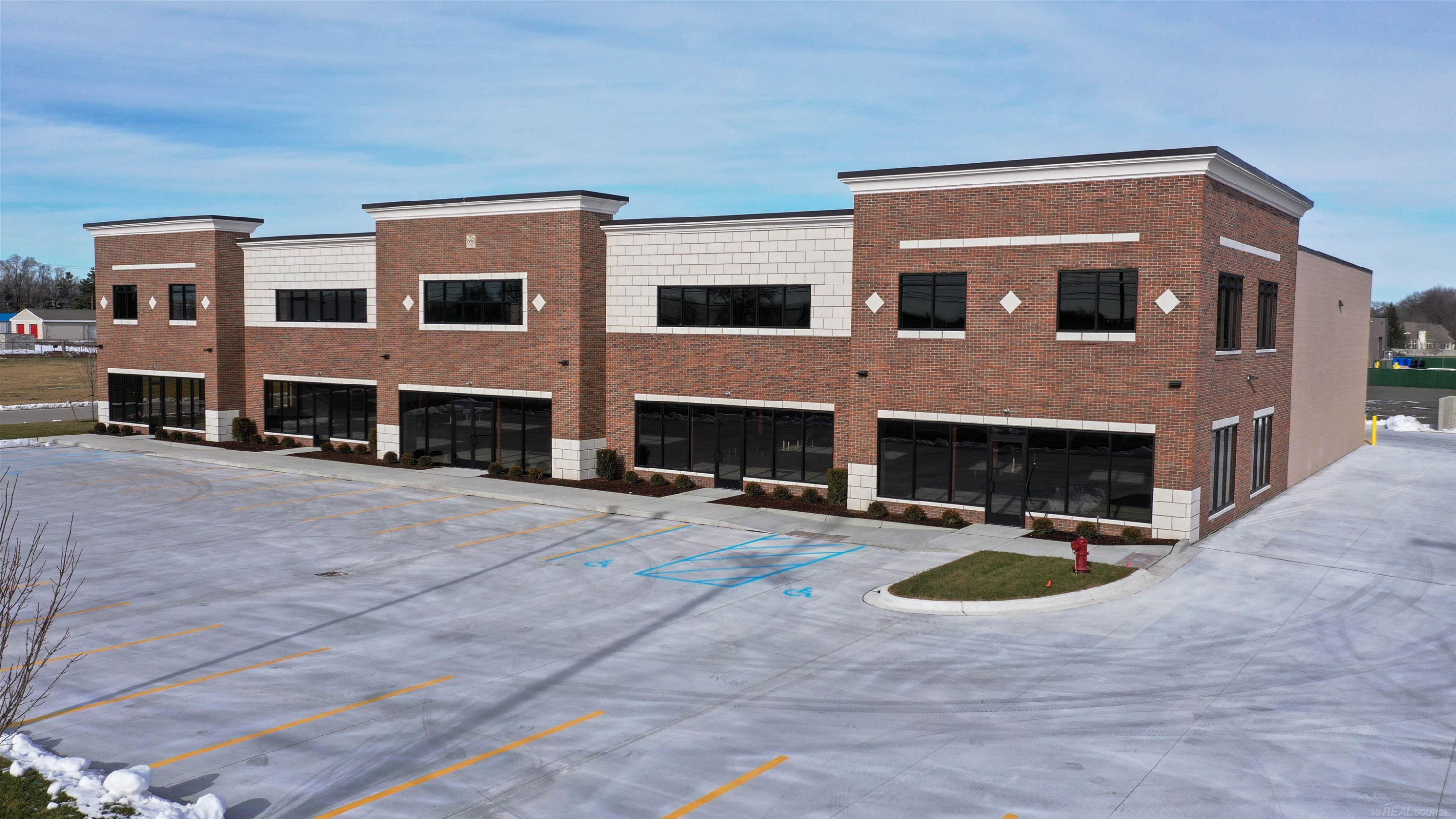 6719-6735 23 Mile Road, MI 48316